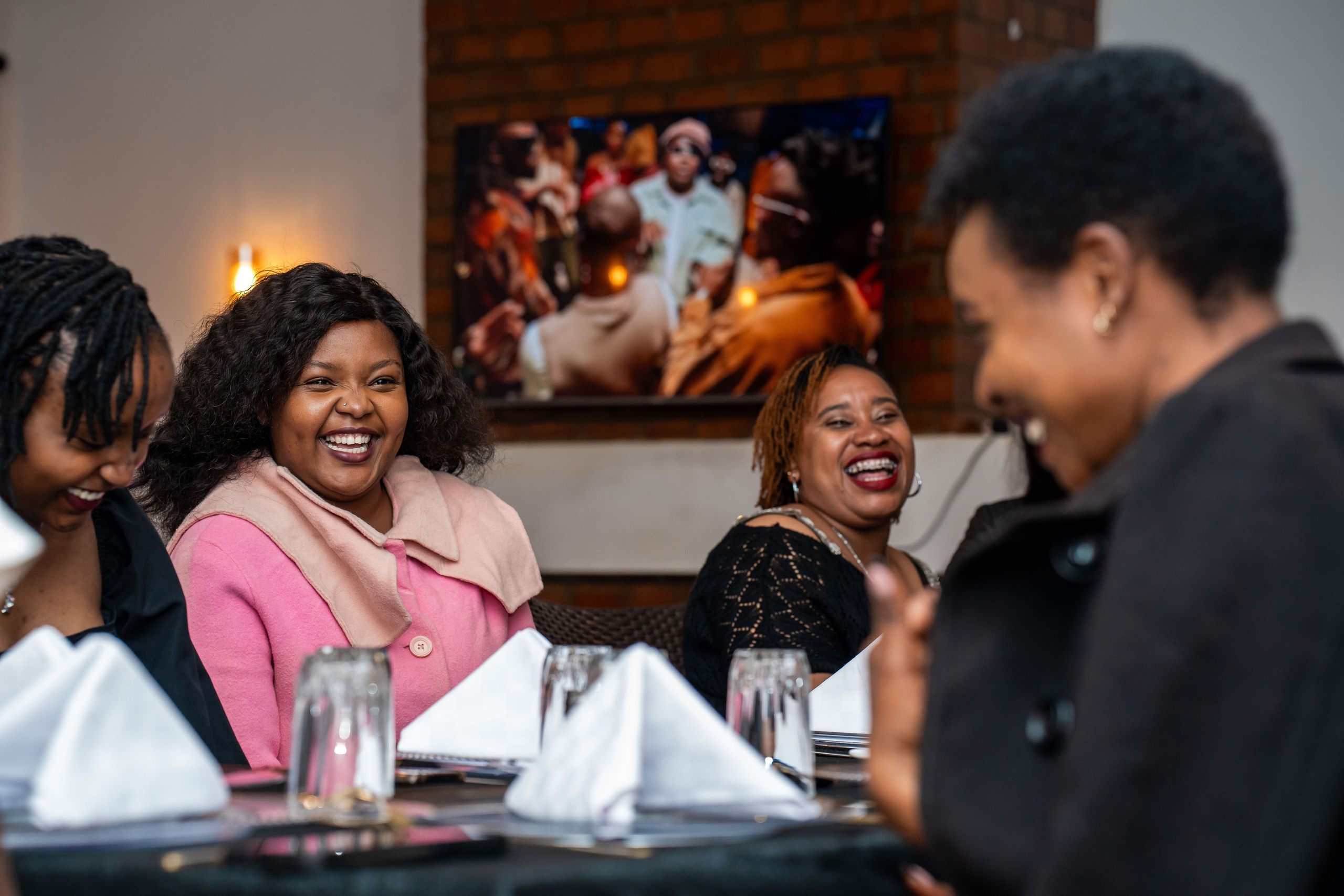 Anette’s Bridal Shower- Unforgettable Laughs & Magic. Nick Ouma Photography I Best Event photographer based in Nairobi, Kenya
