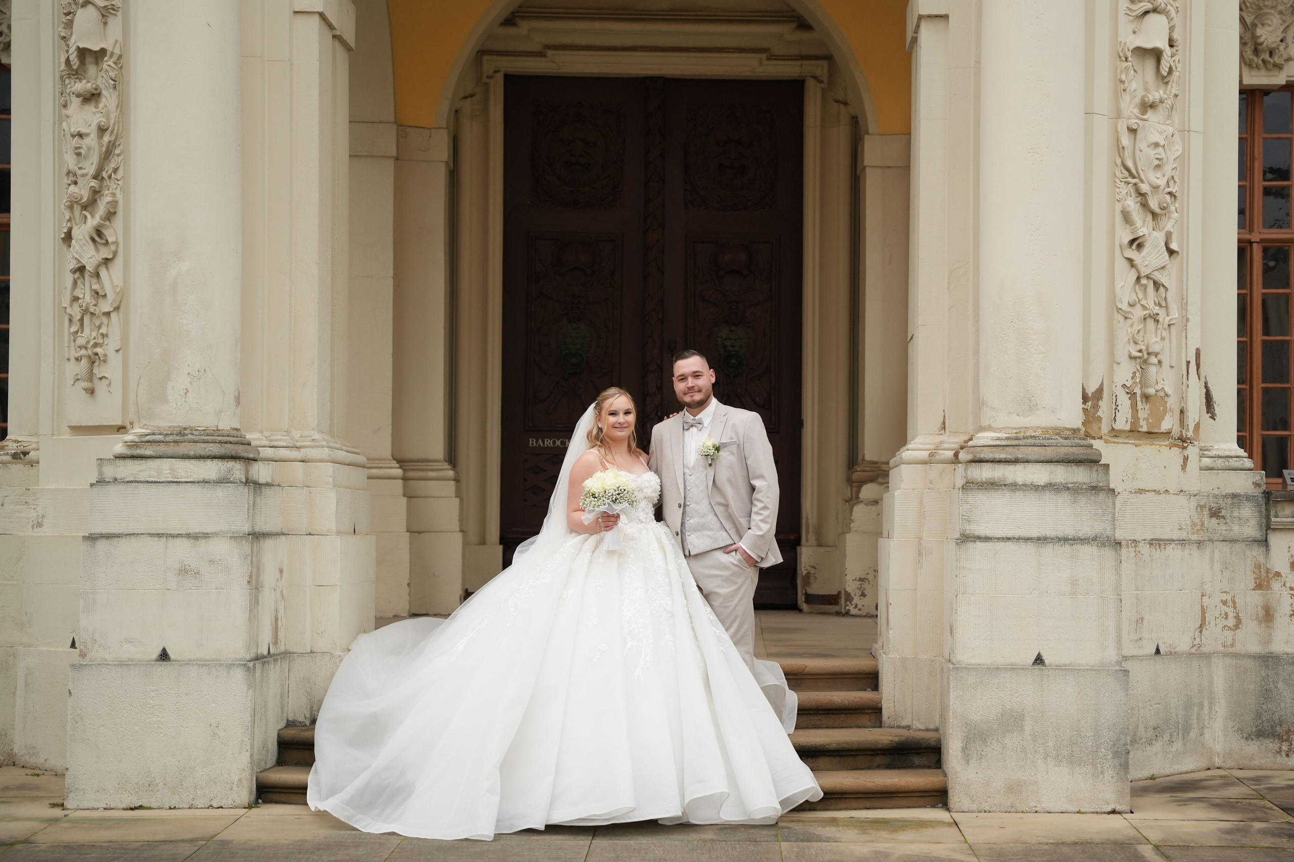 Junna & Stefan. Fotostudio in Metzingen