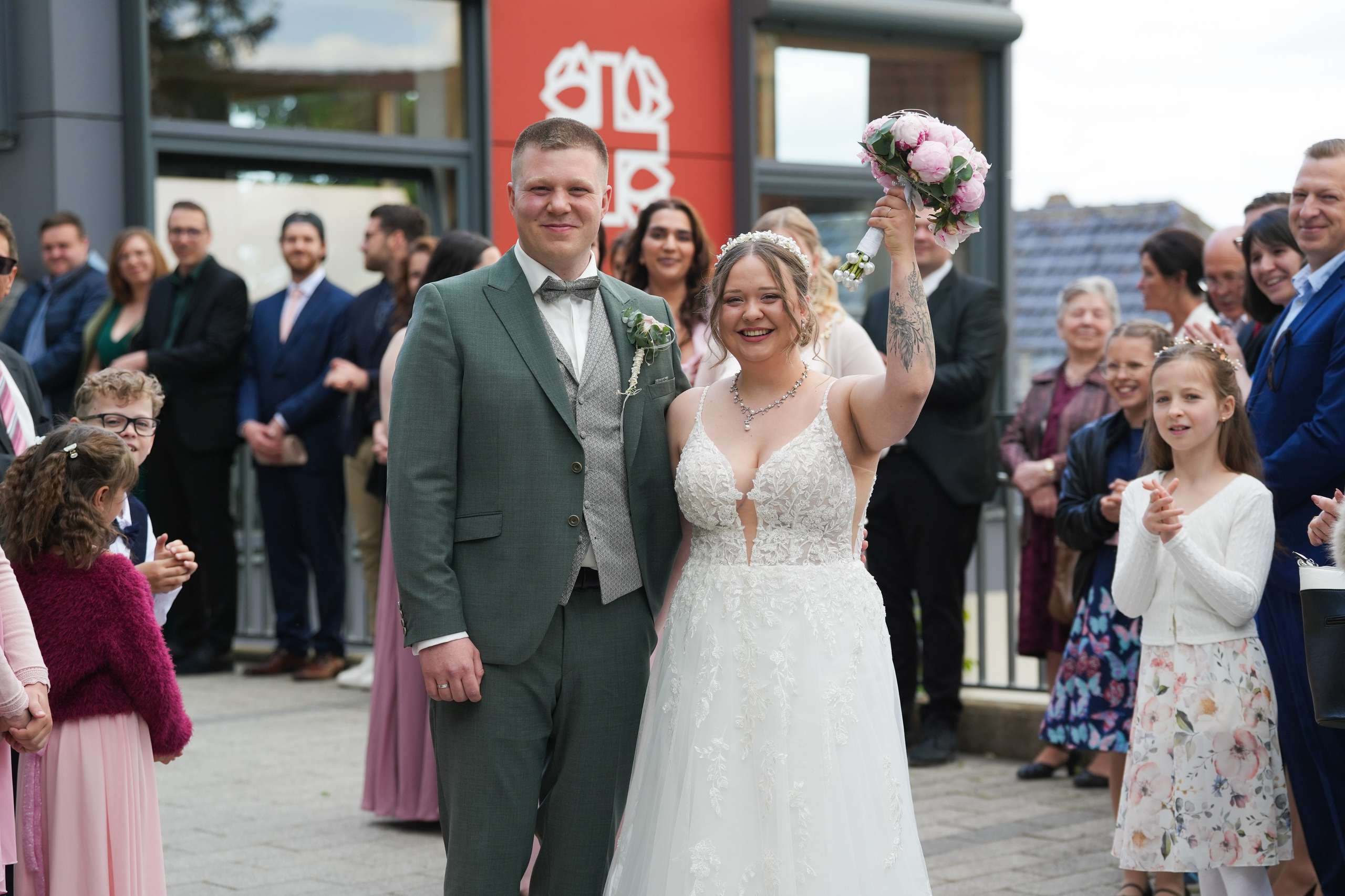 Kevin & Jasmin. Fotostudio in Metzingen