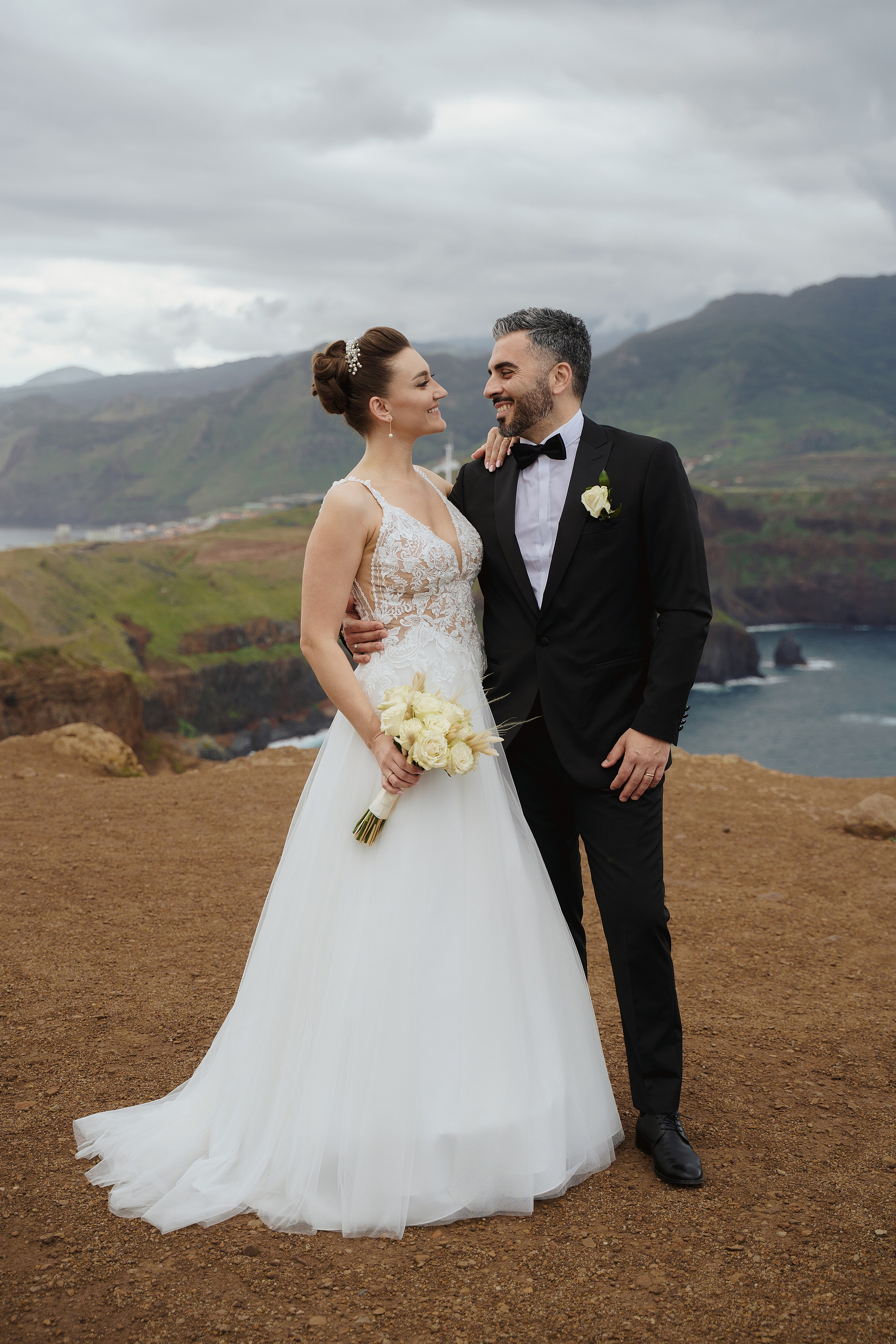 Marco & Irina. Your photographer in Madeira