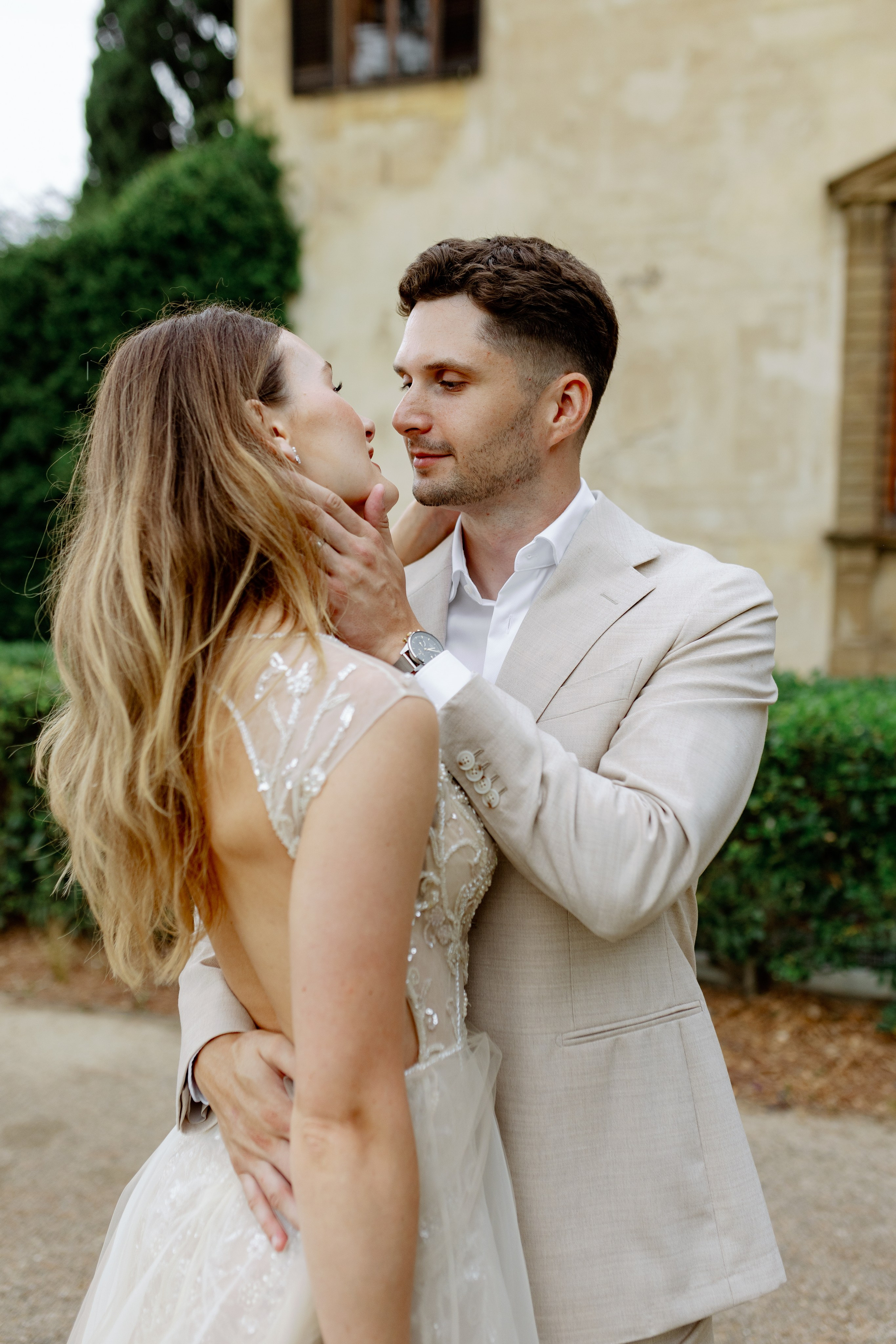 Katya&Zhenya. Photographer