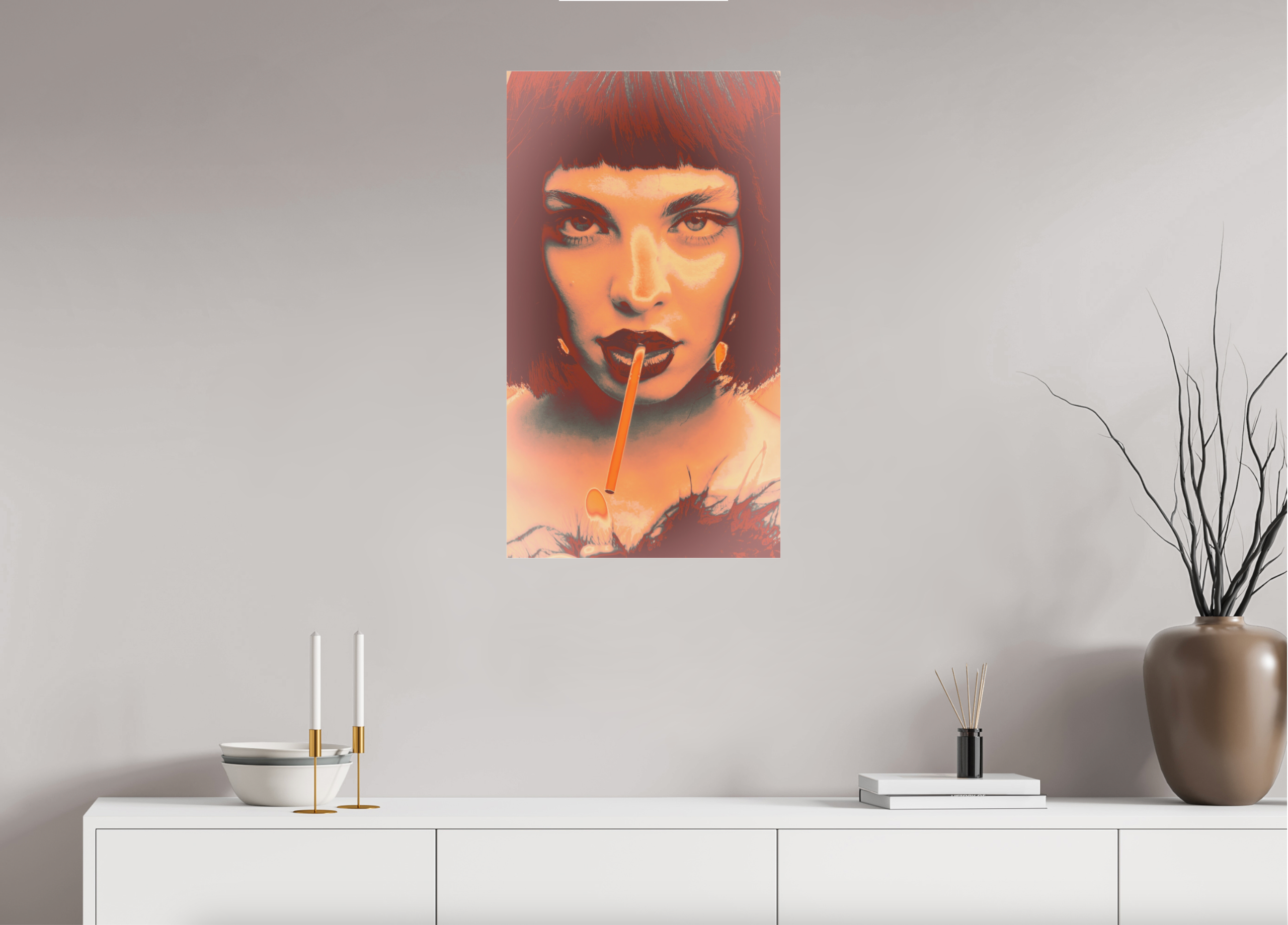 TAKE IT EASY. Visual Artist