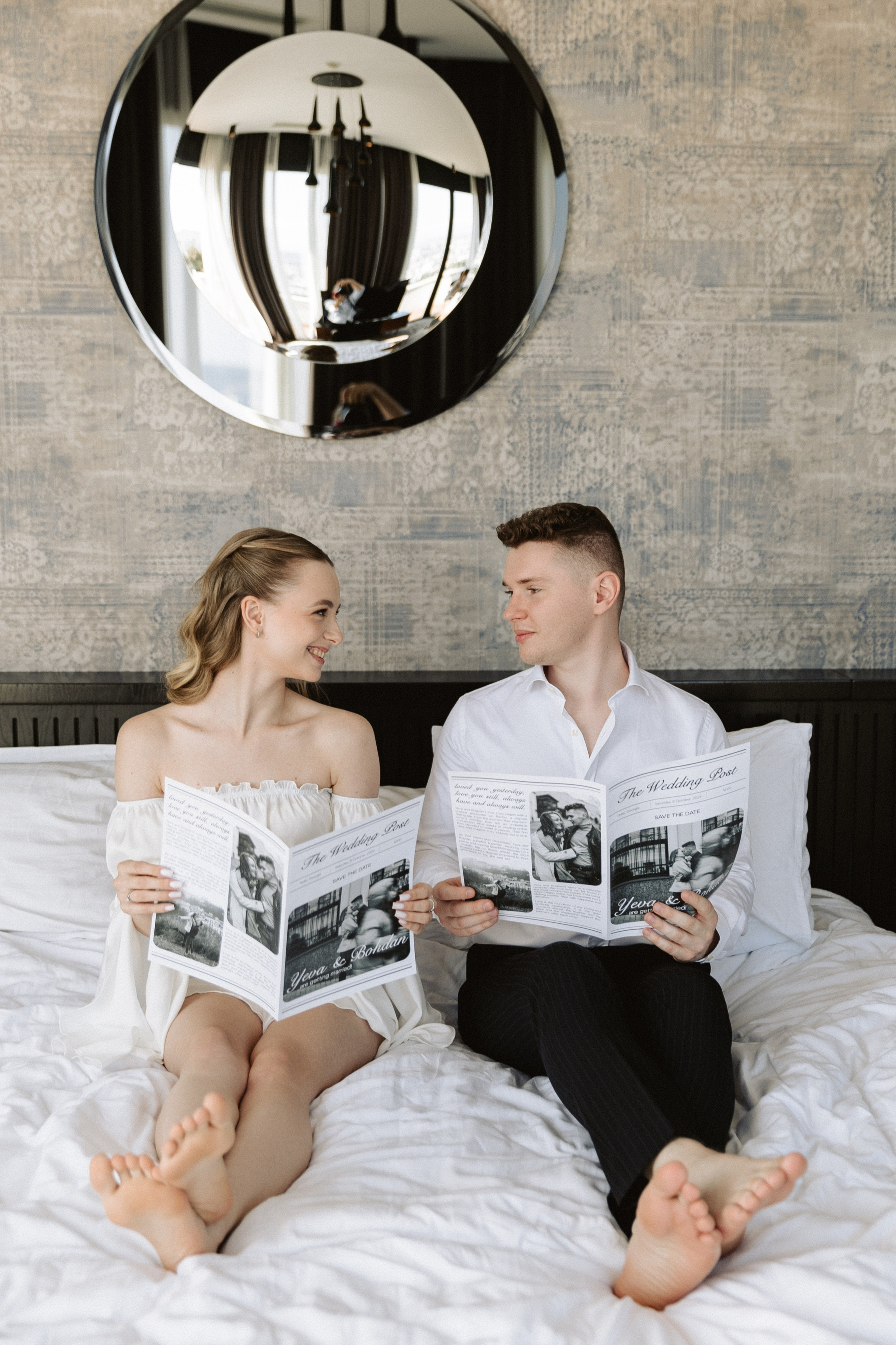 Yeva & Bogdan. Photographer Anna Nazarenko