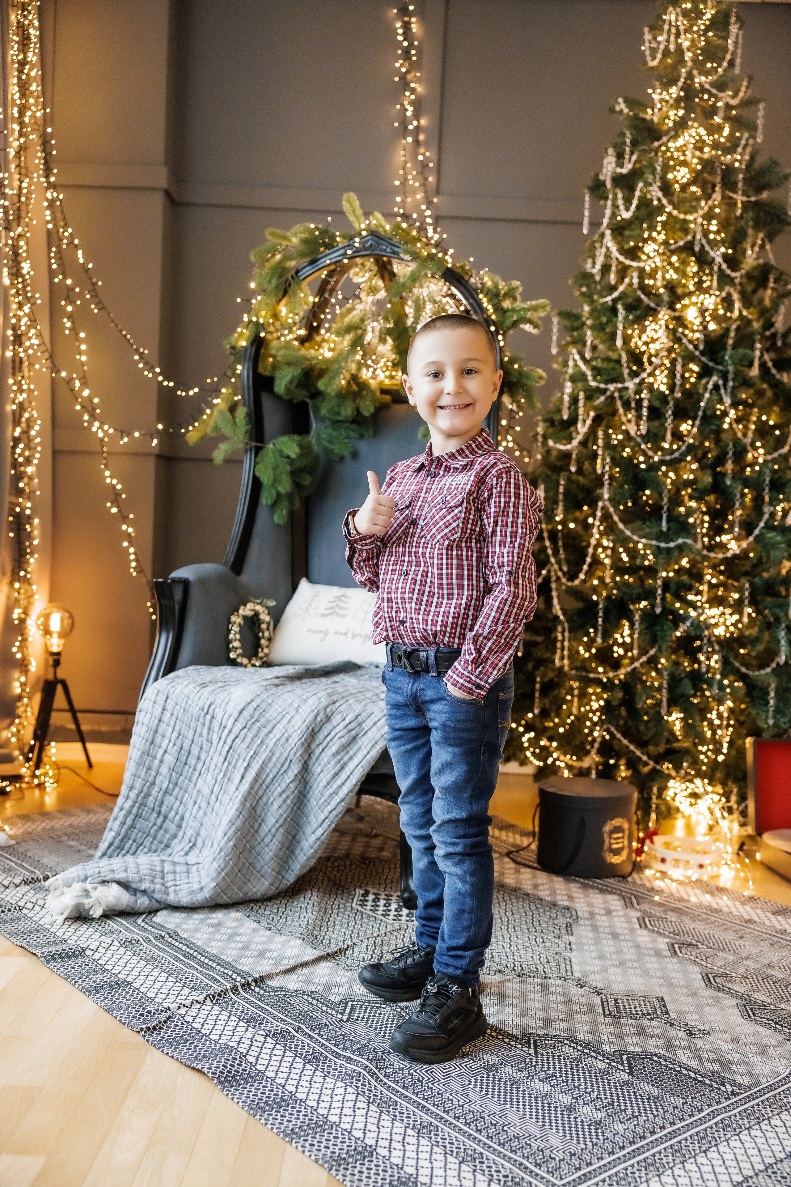 Коледно Насторение 2024. Фотограф Ирина Йотова