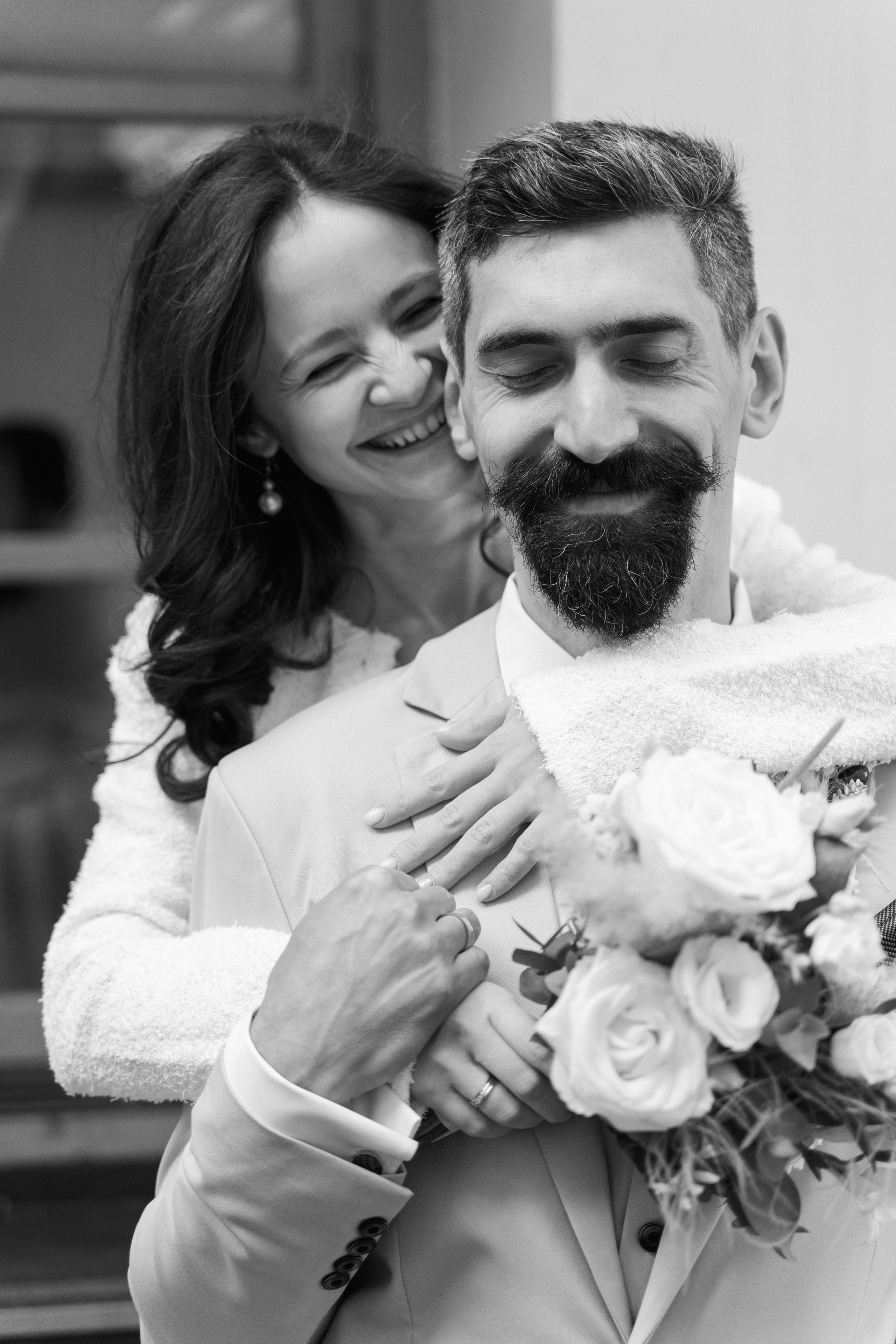 Tbilisi, November. Lukas & Albina. Дарья Филькова — фотограф и видеограф в Тбилиси, Грузия