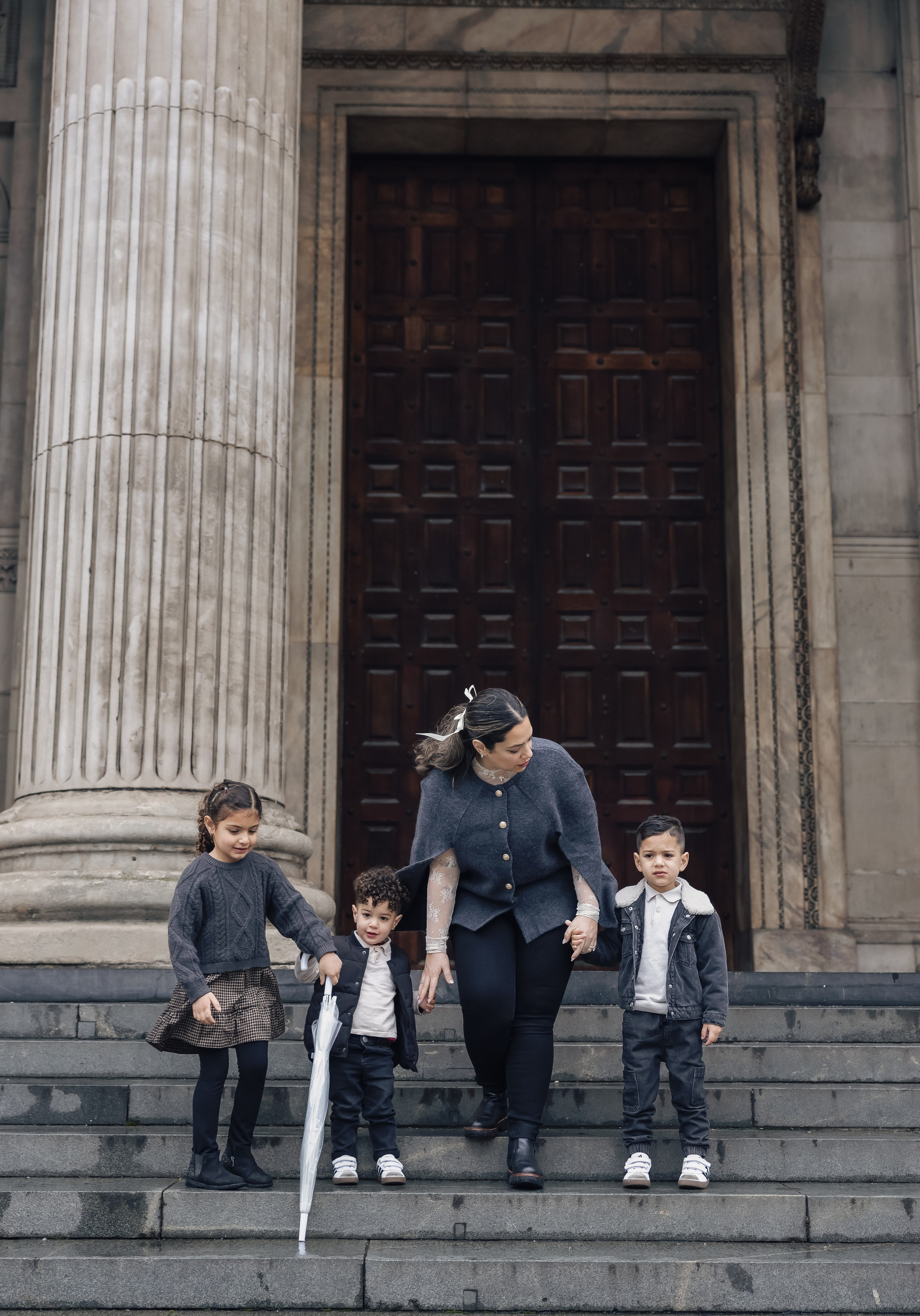 St. Paul Cathedral. PHOTOGRAPHER IN LONDON
