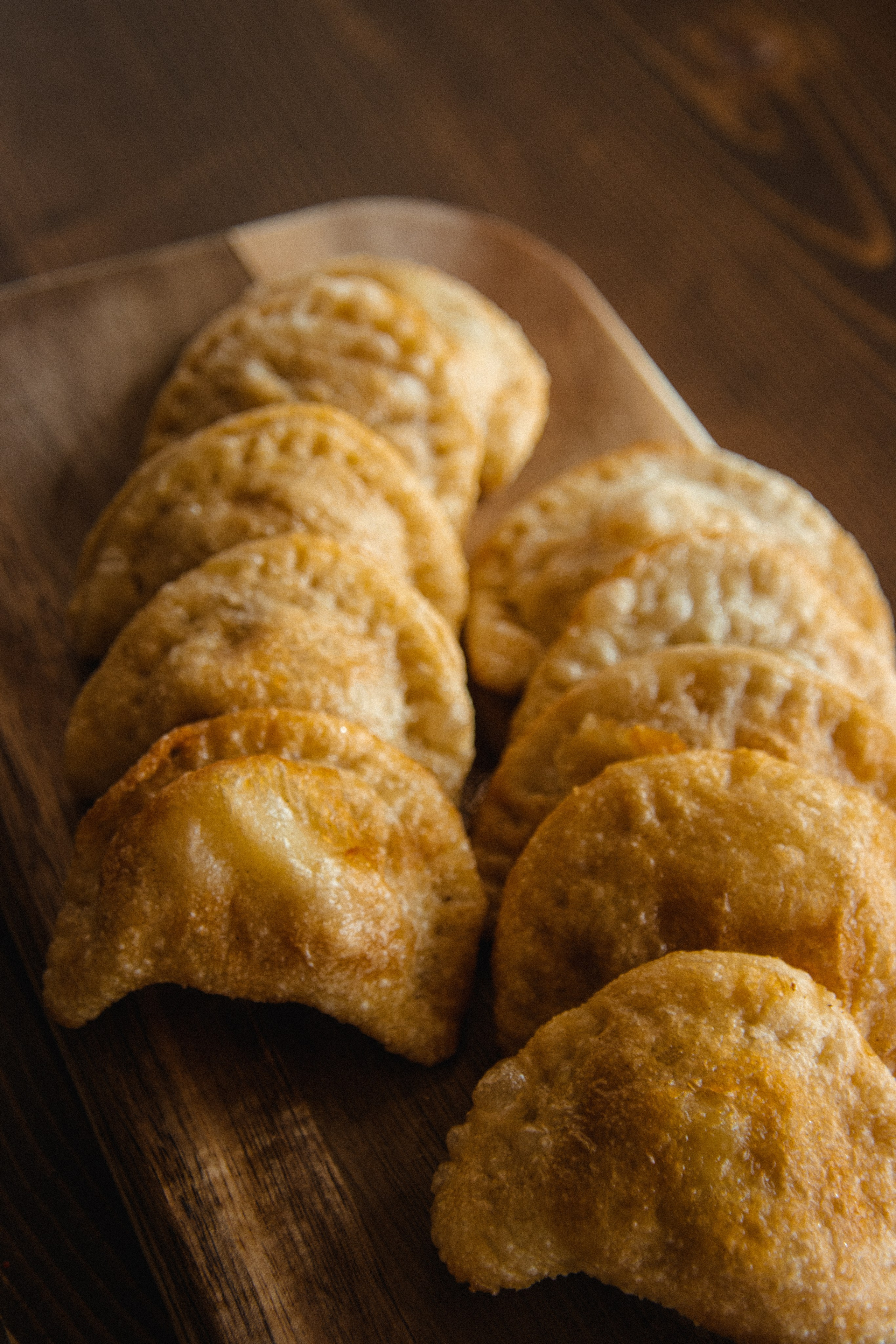 Papis Pierogi — vegan-comfort food. Photographer in Gothenburg Aleksandra Stroganova