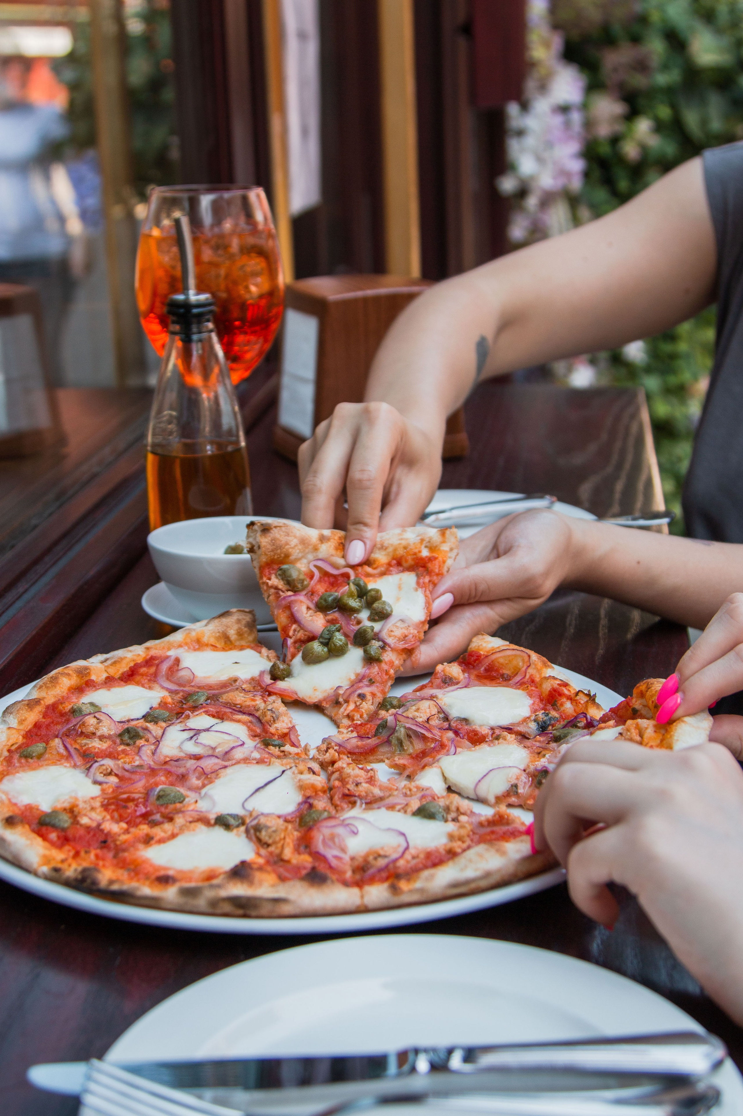 Social Media. Food Photographer in Cyprus Lyudmila Bakalova