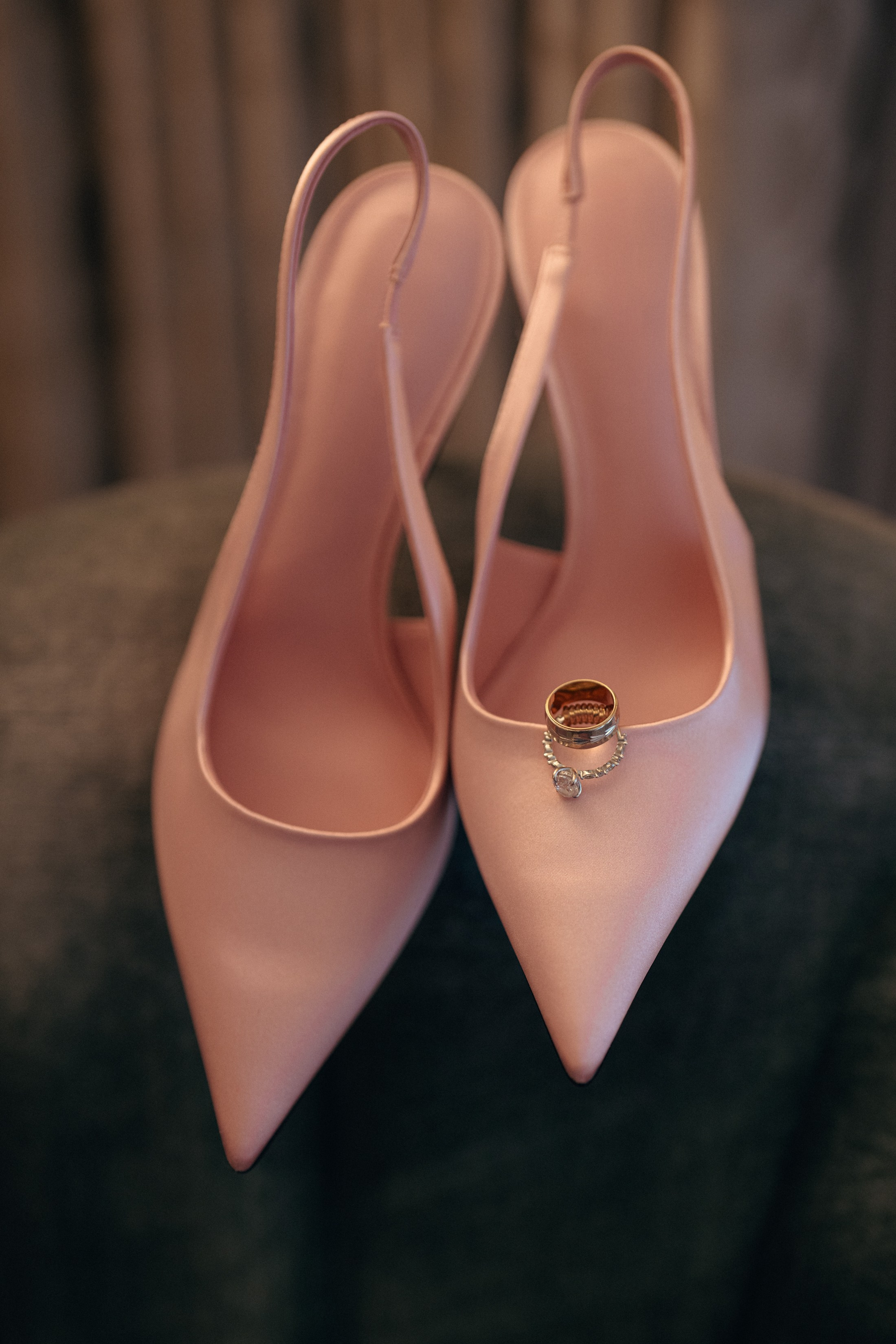 P&J. Wedding & elopement photographer Viktoriya Kravtsov. Las Vegas