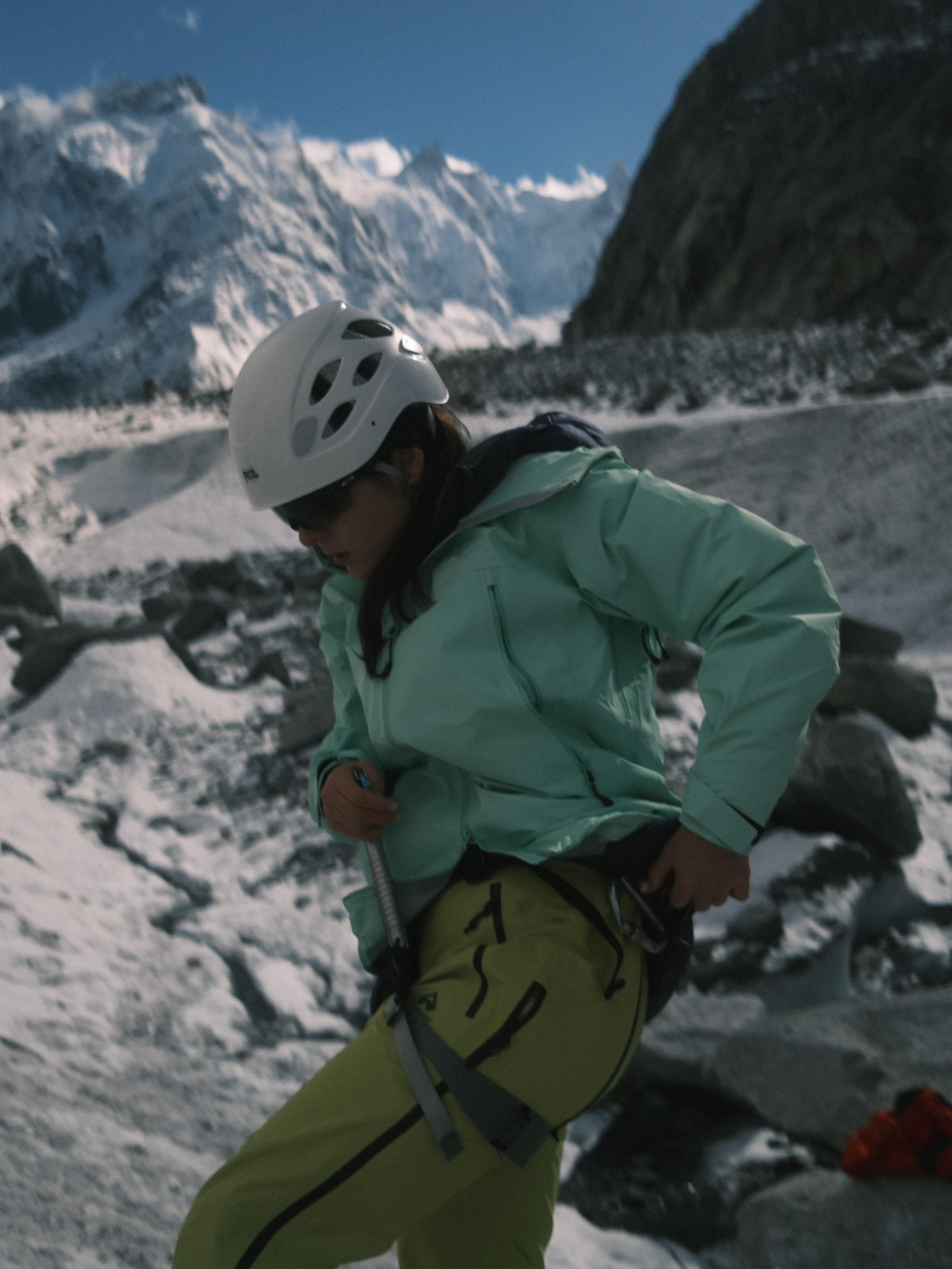 Pioneer Camp. Patricia Morenci — Mountain Adventures for the Wild at Heart