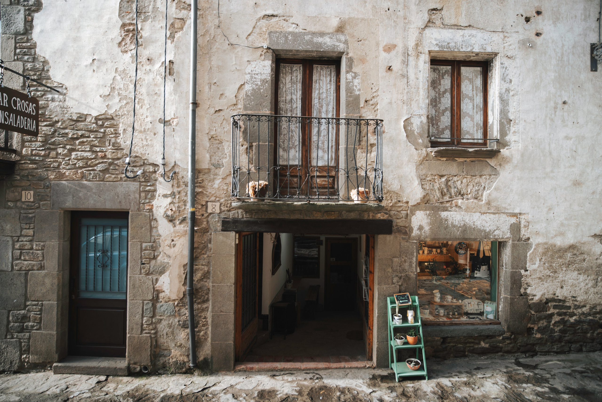 Rupit. Alba del Norte Studio