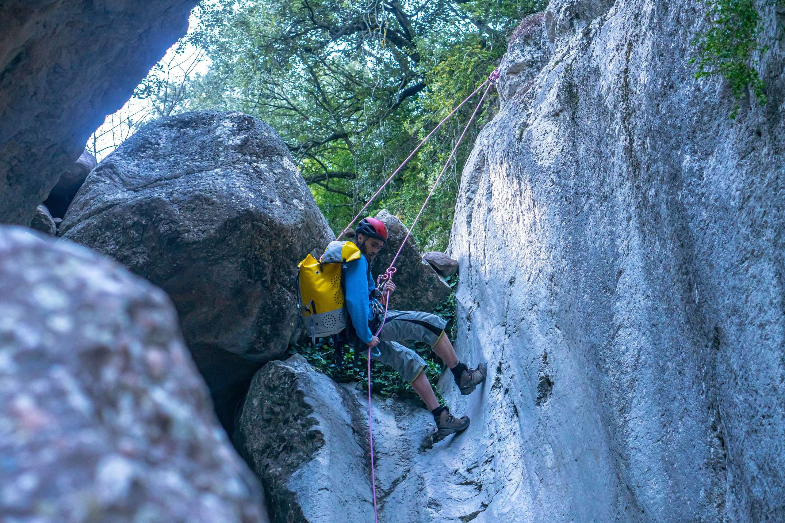 Barranco seco. Alba del Norte Studio