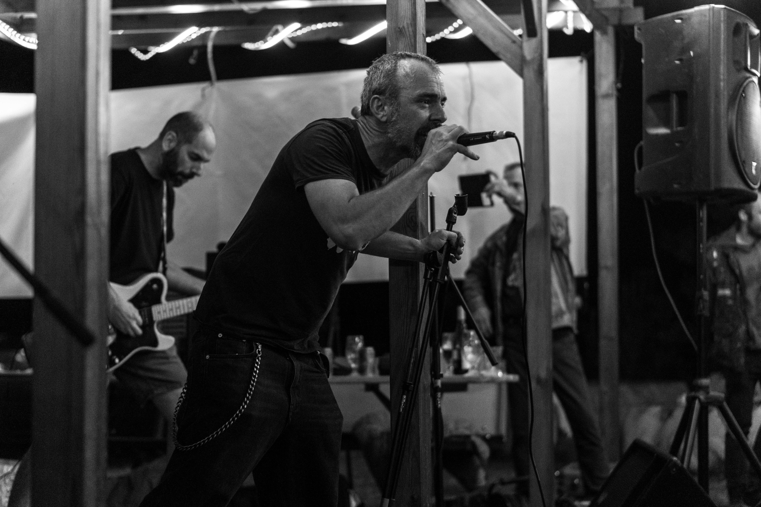 Concierto Senterada 8-06-24. Alba del Norte Studio