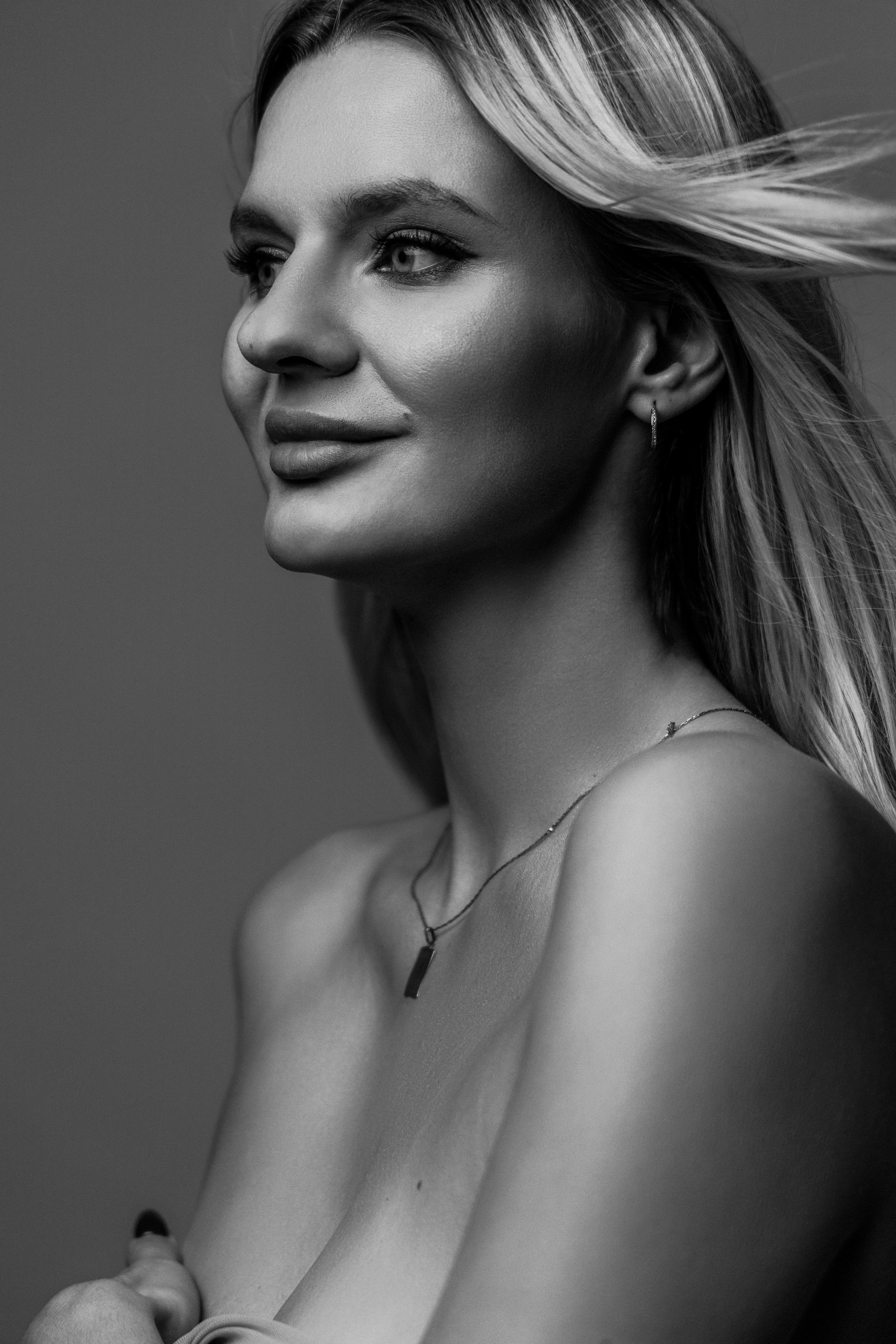 Kristi 19.10.2025. Portrait and Family photographer Anton Hansen in Tallinn, Estonia
