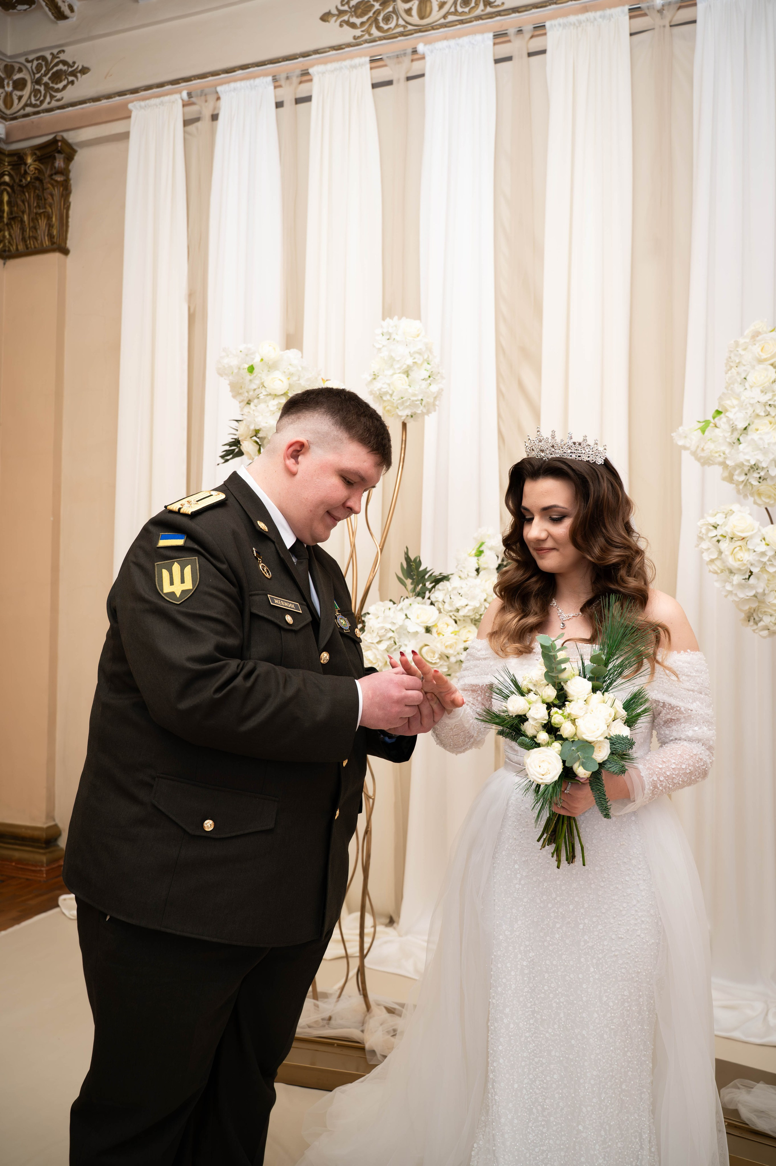 Весілля Катерини та Владислава. Сімейний та весільний фотограф Анастасія Реброва