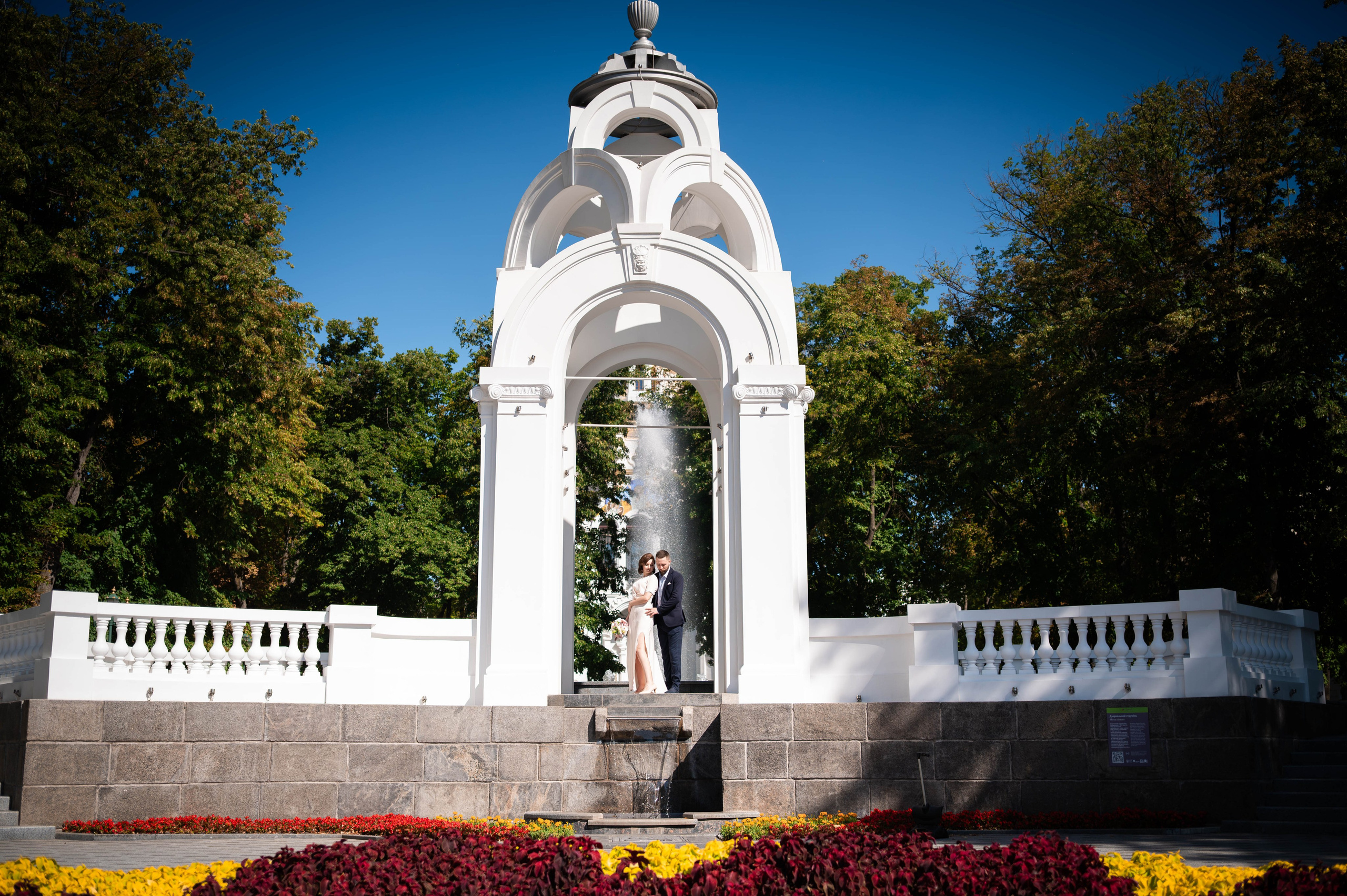 Весілля Ірини та Олега. Сімейний та весільний фотограф Анастасія Реброва