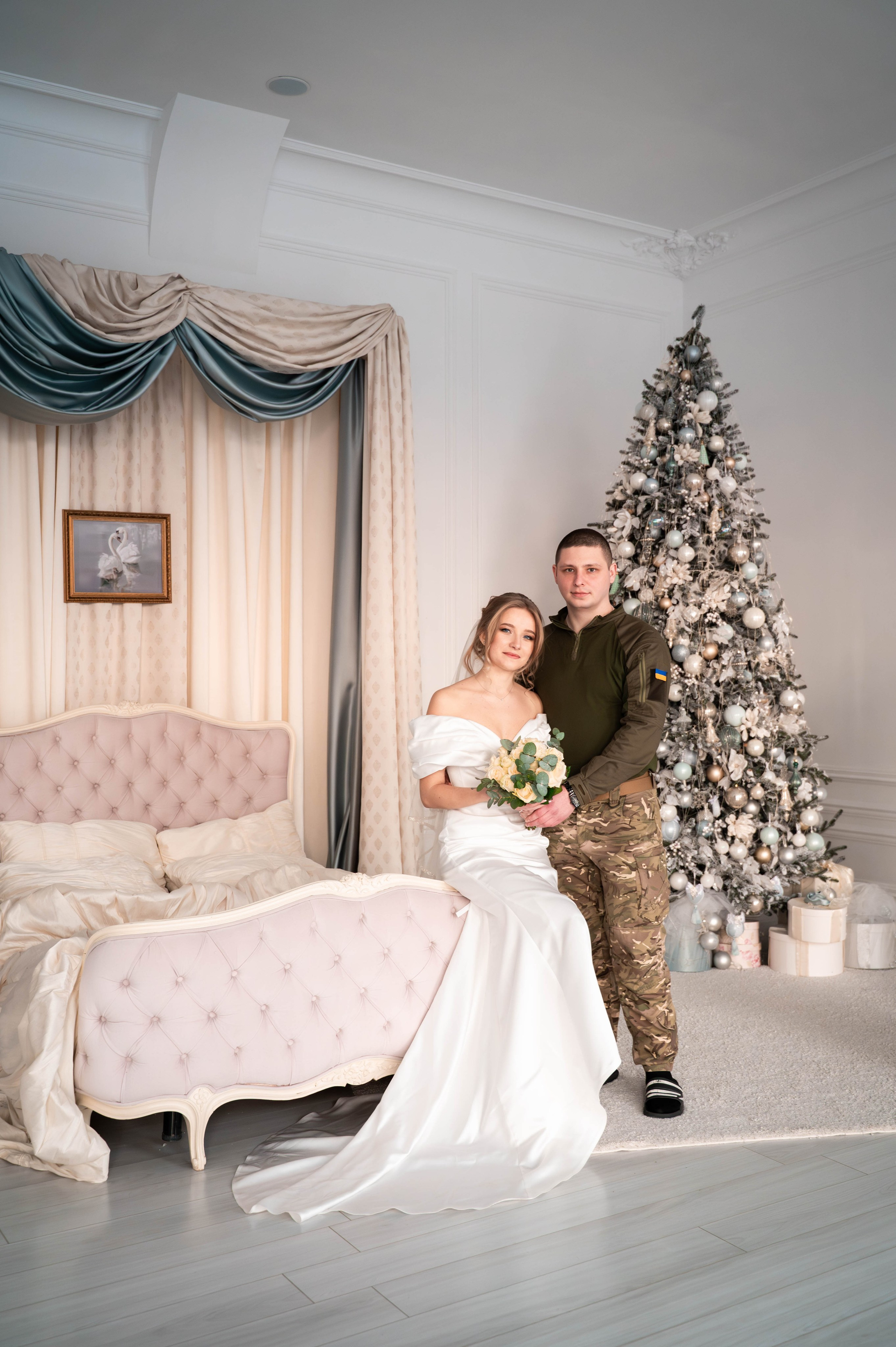 Весілля Вадима та Єлизавети. Сімейний та весільний фотограф Анастасія Реброва