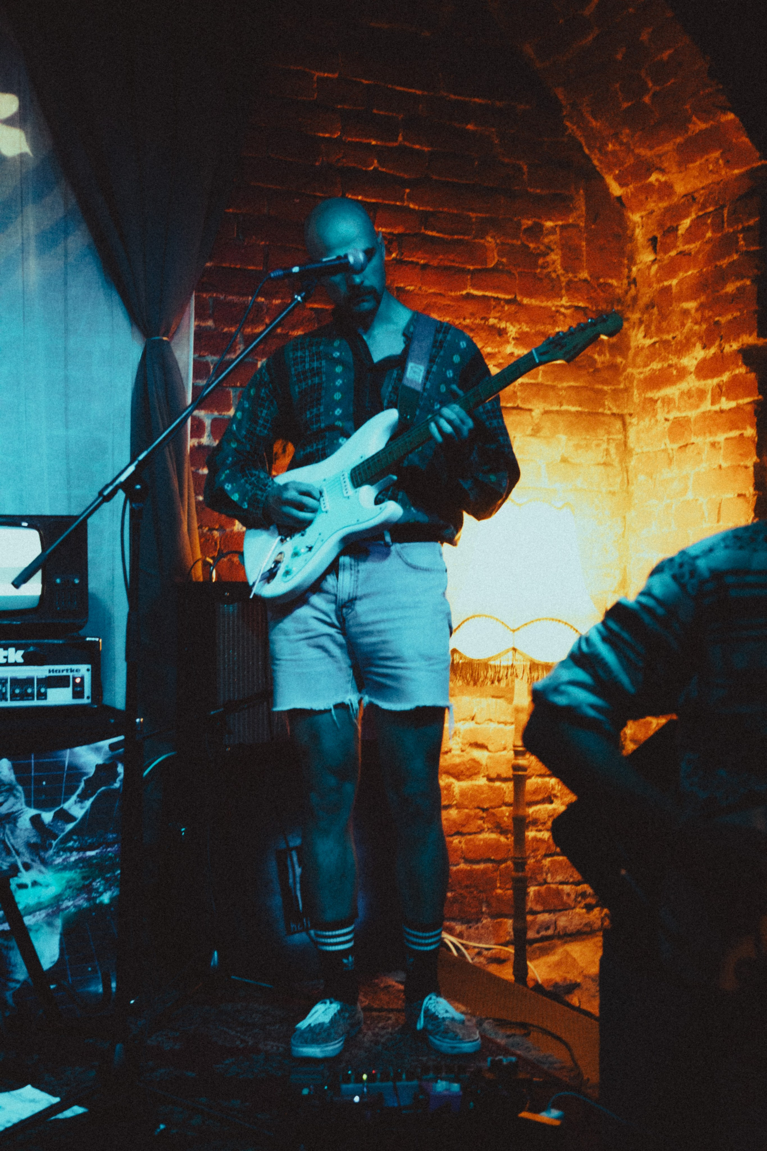 LUBBER LOUIE. Photo by lenozavra