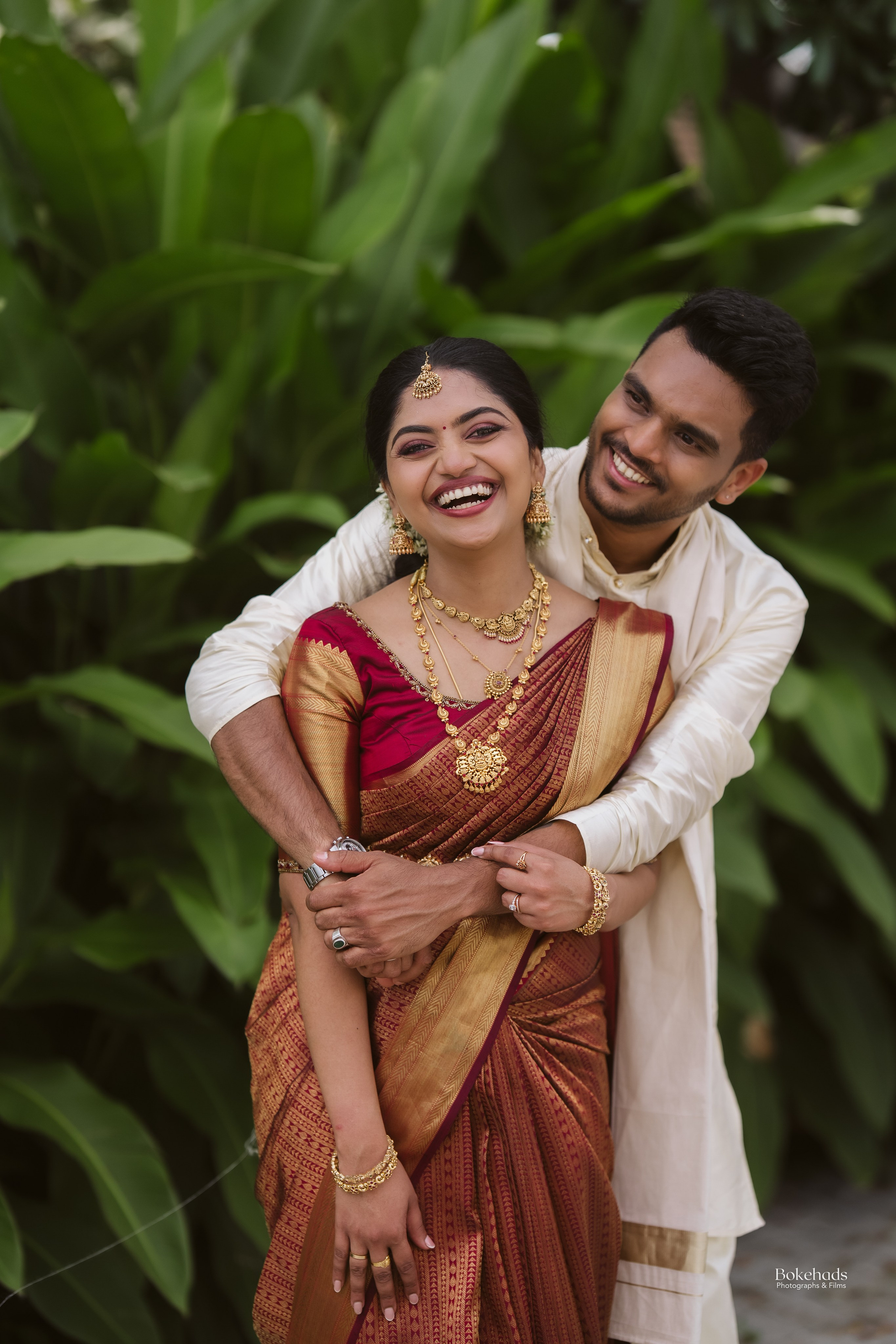 Sreeraj & Akhila. BokehAds | Wedding Photography & Films