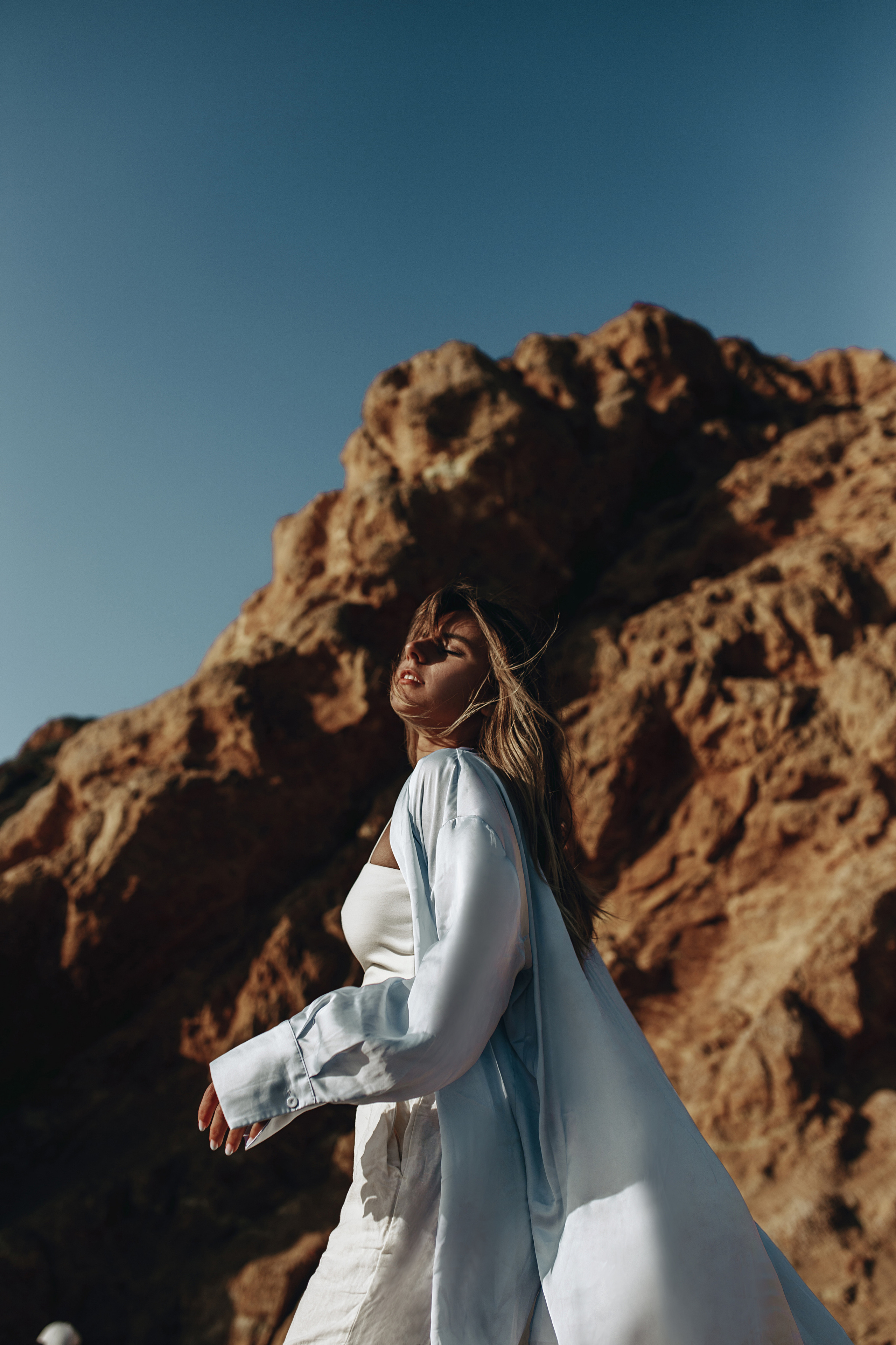 Islands nature. Julia Semenchuk photographer