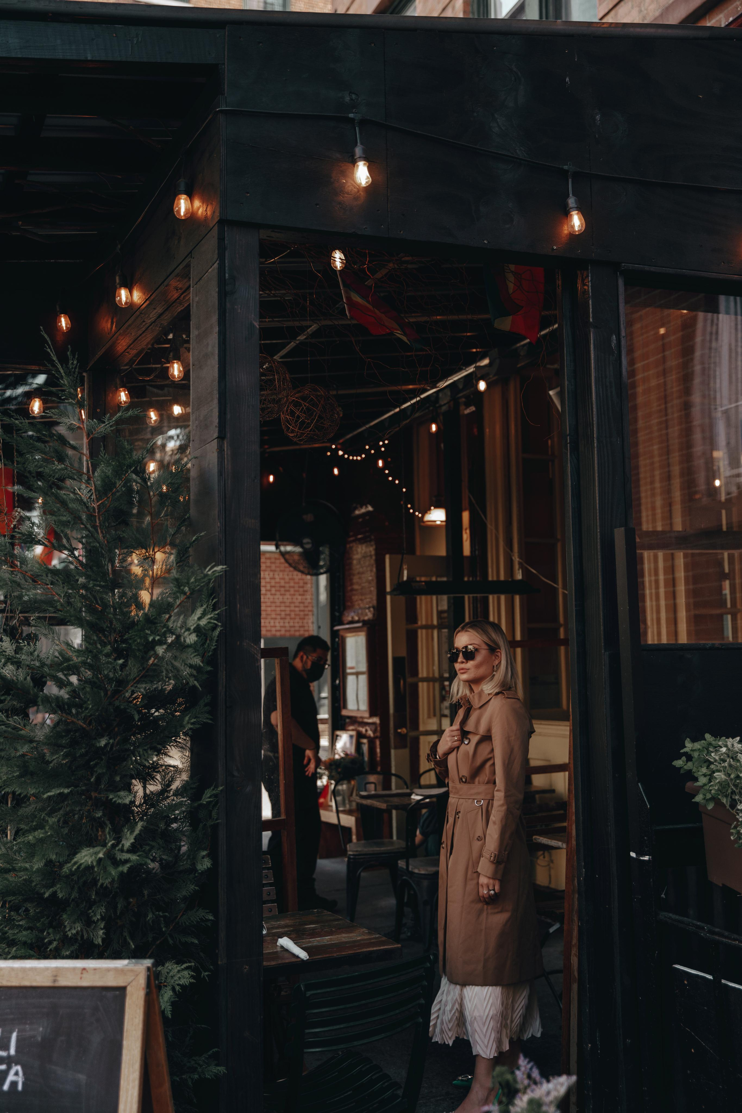 City. Julia Semenchuk photographer