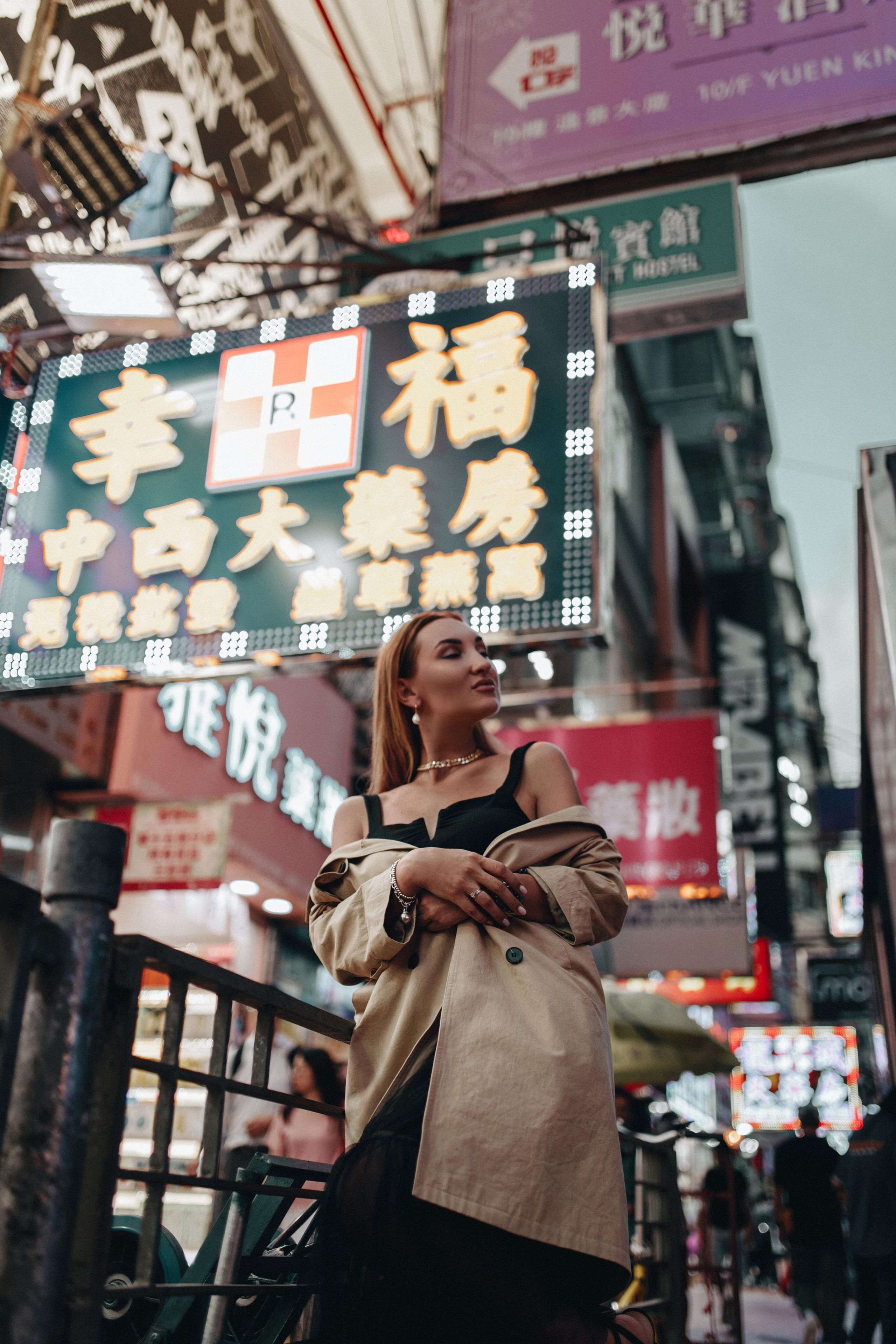 City. Julia Semenchuk photographer
