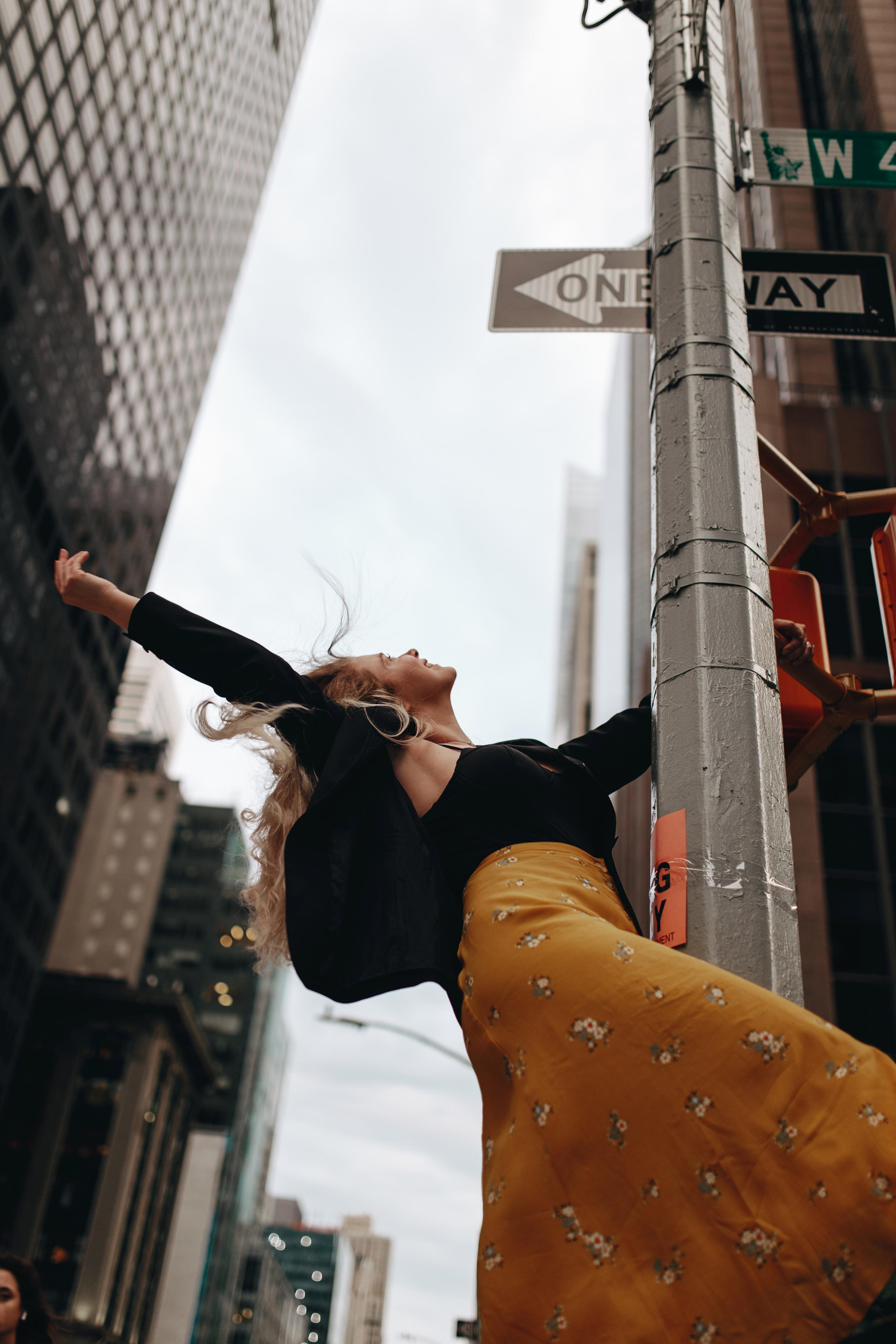 City. Julia Semenchuk photographer