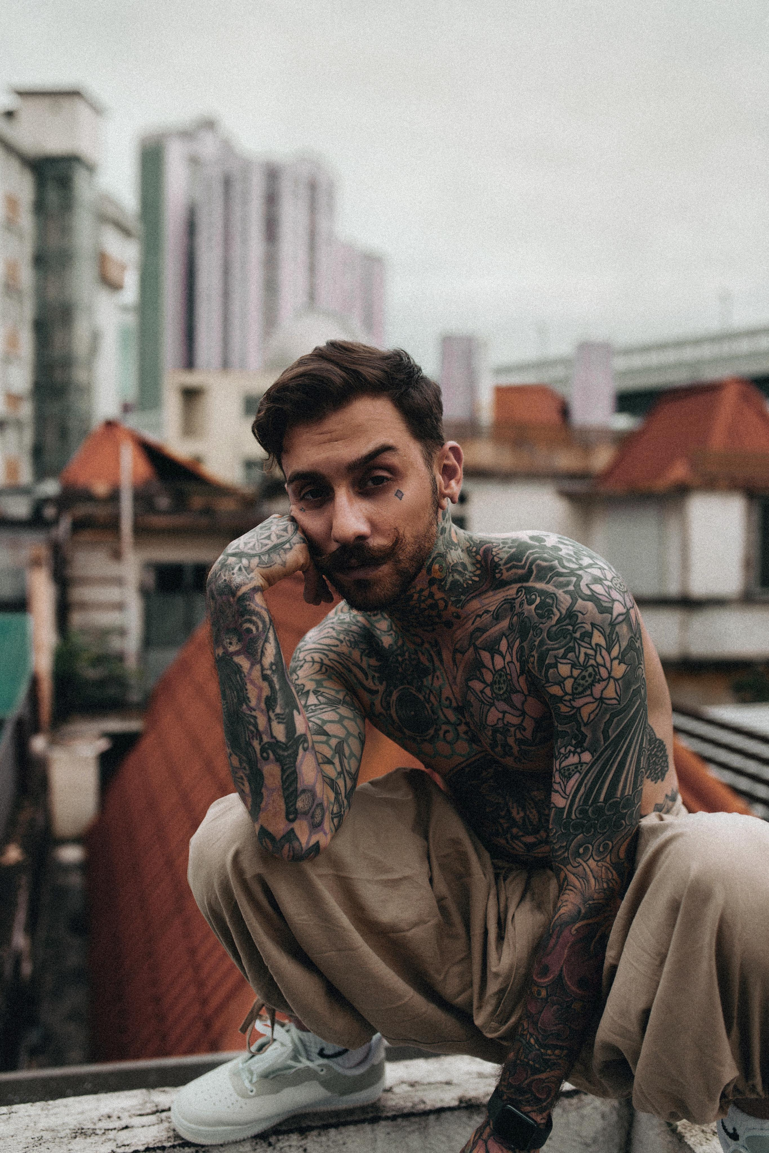 City. Julia Semenchuk photographer