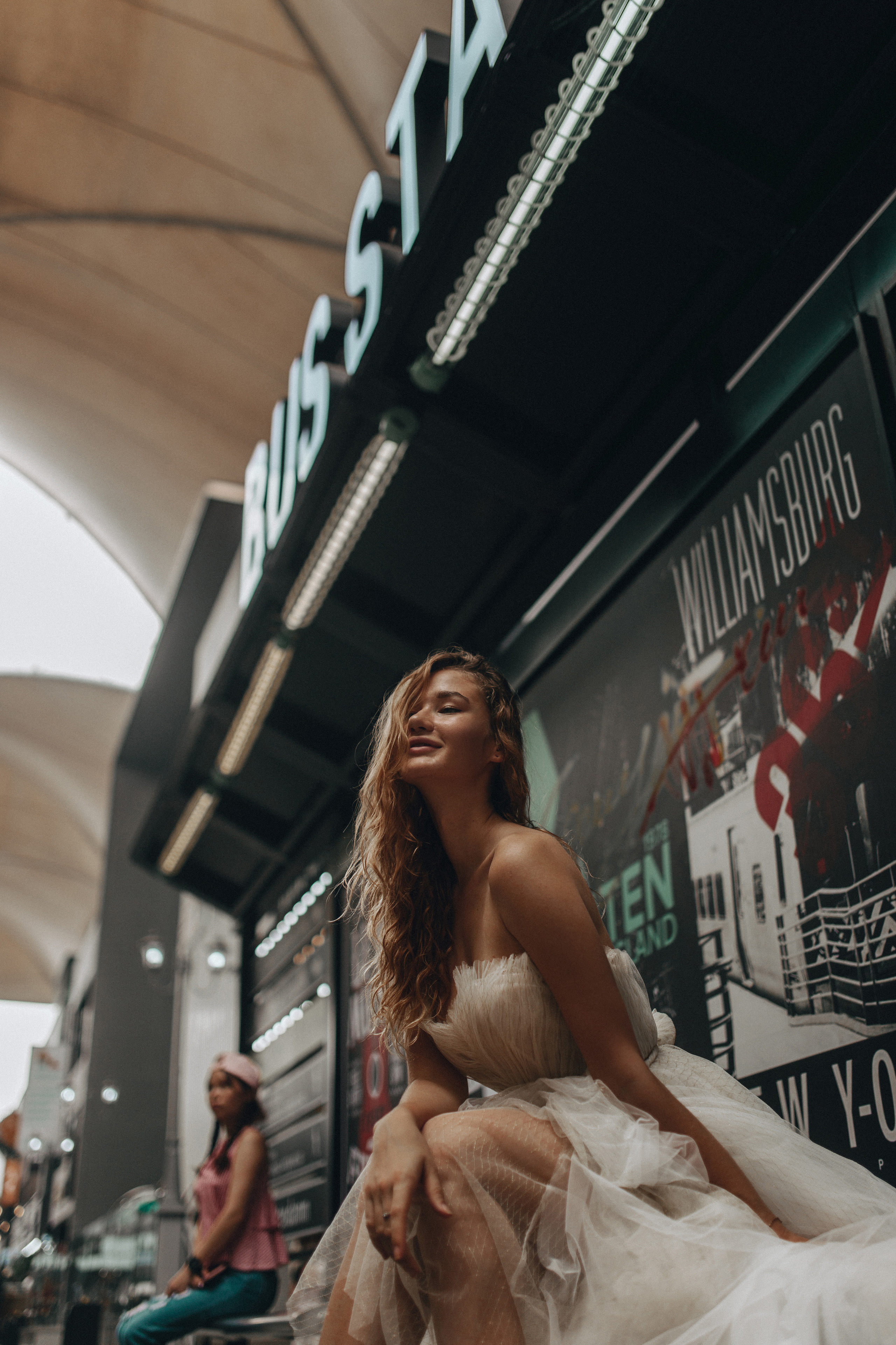 City. Julia Semenchuk photographer