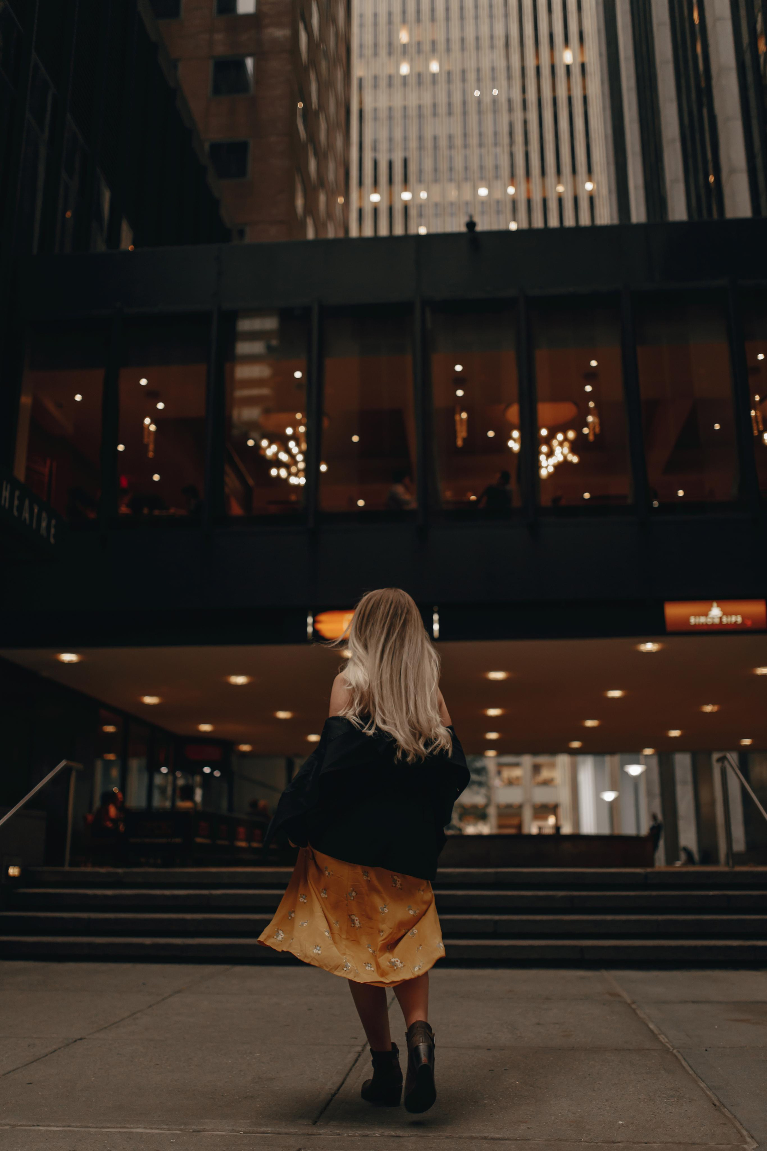 City. Julia Semenchuk photographer
