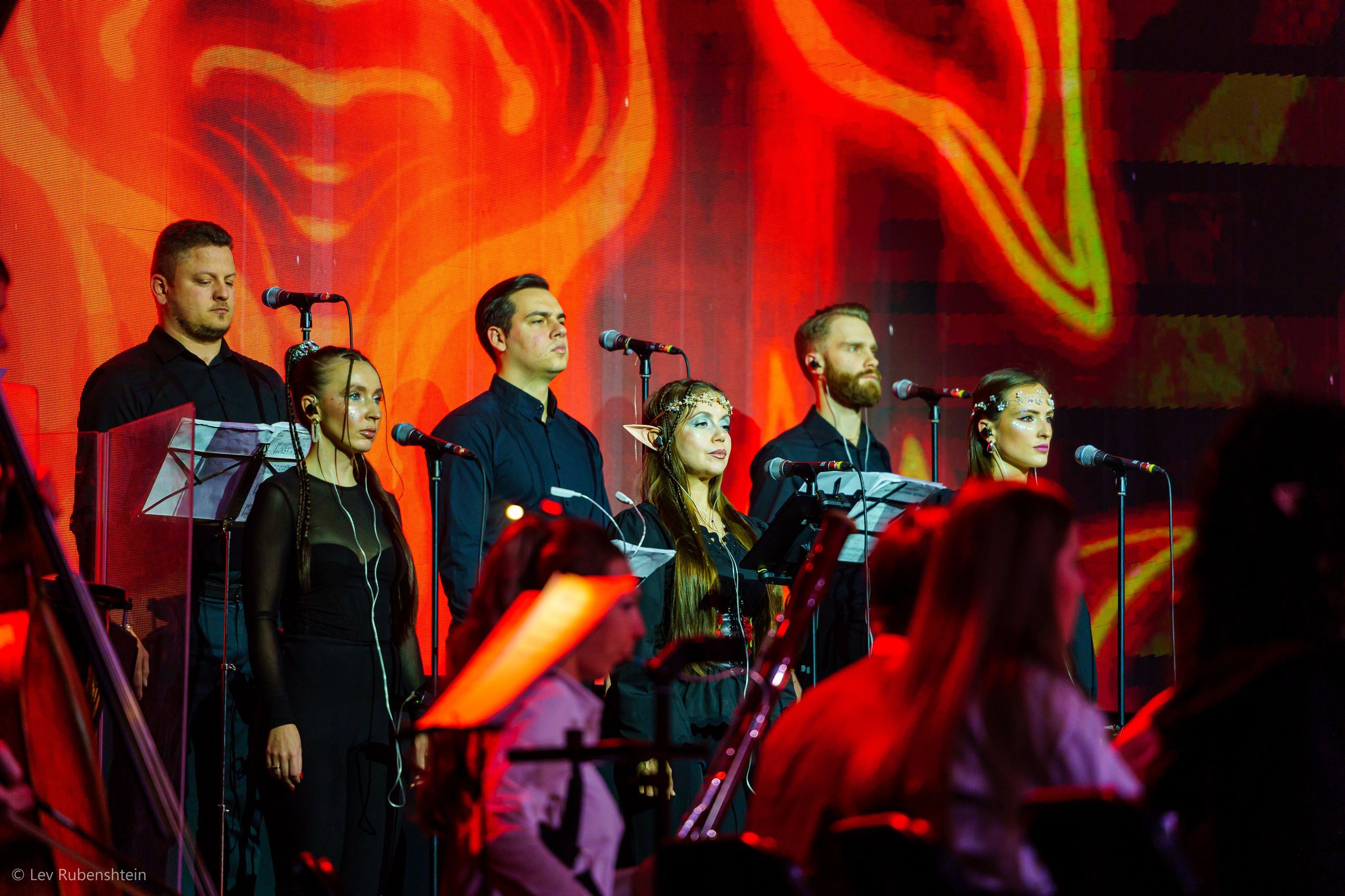 Lords of Sounds 24.02.2025. Concert and Event photographer in Belgrade, Serbia