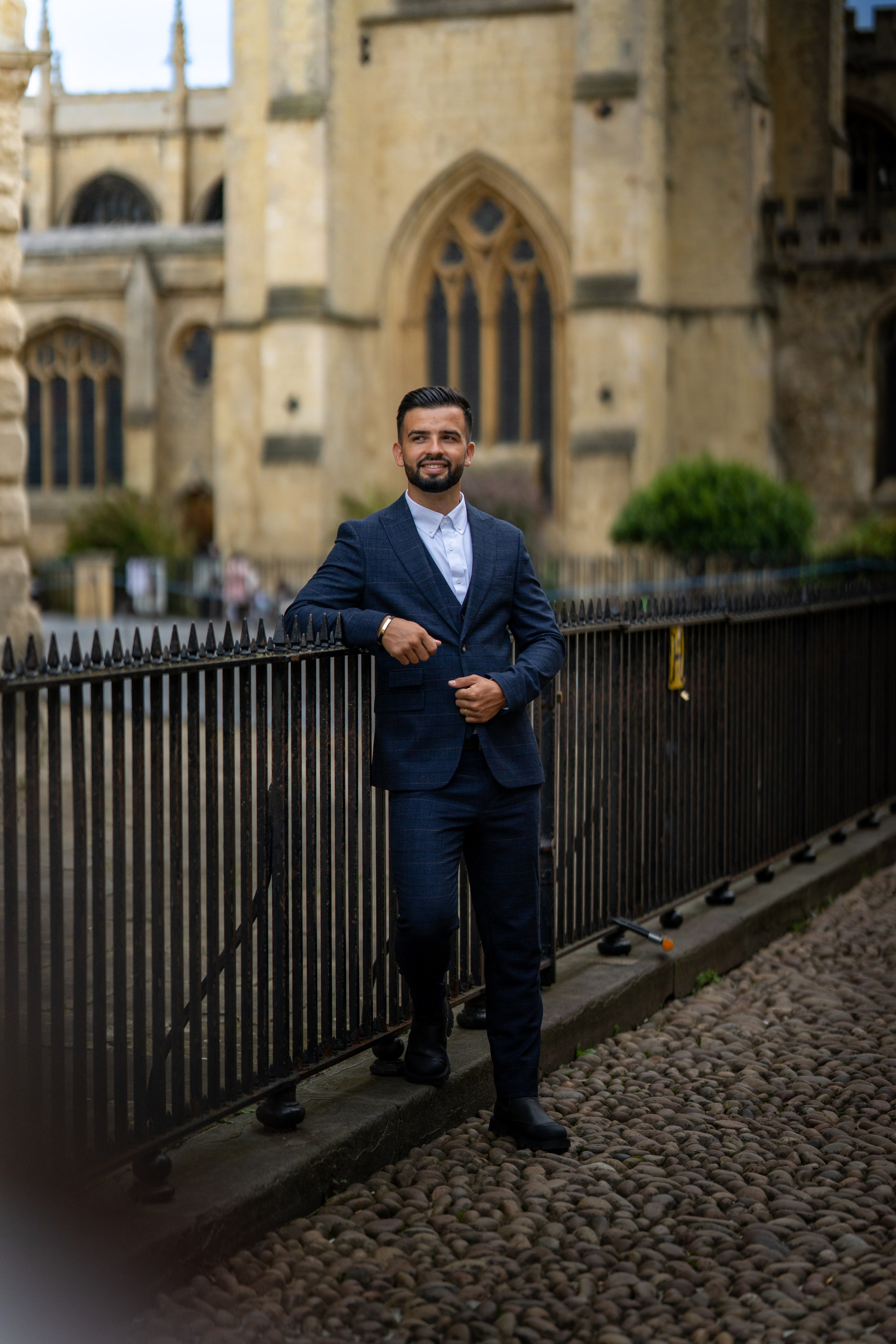 ANDREI & ANDREEA -trash the dress. Main