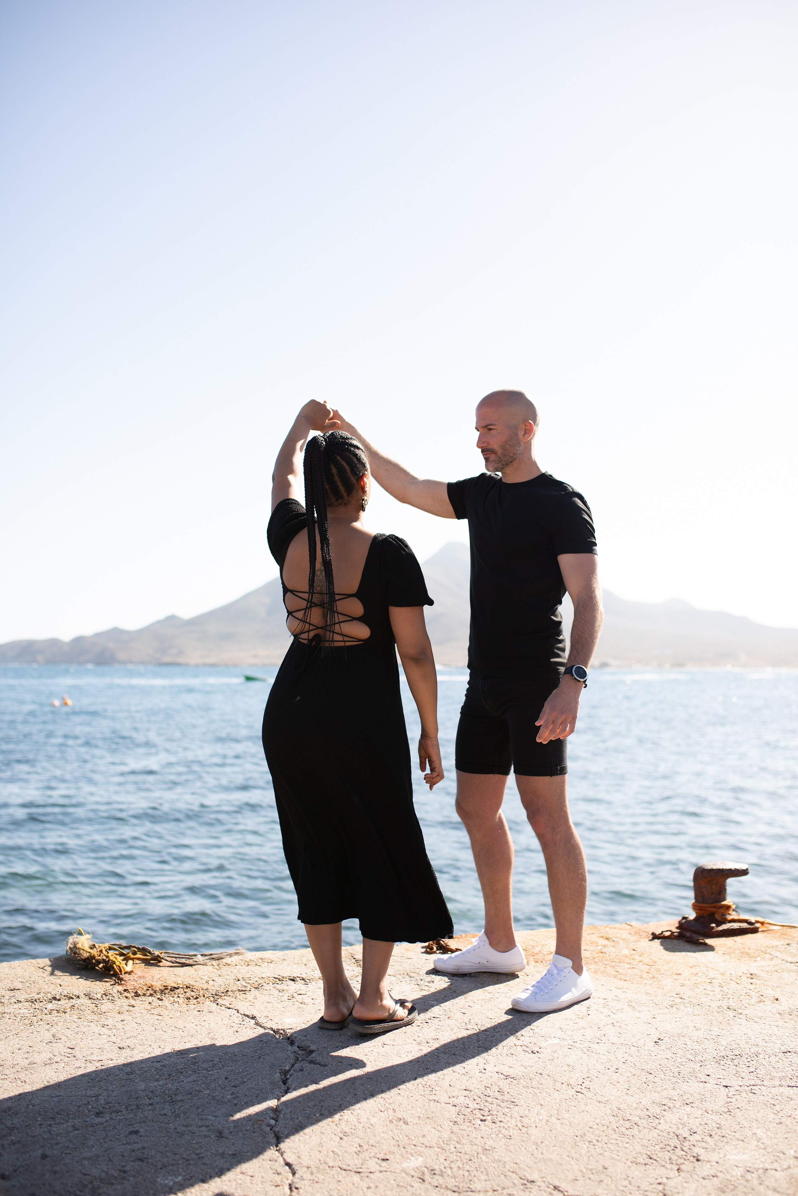 Historias de amor. Fotógrafo Almeria. Swetlana Ushakova