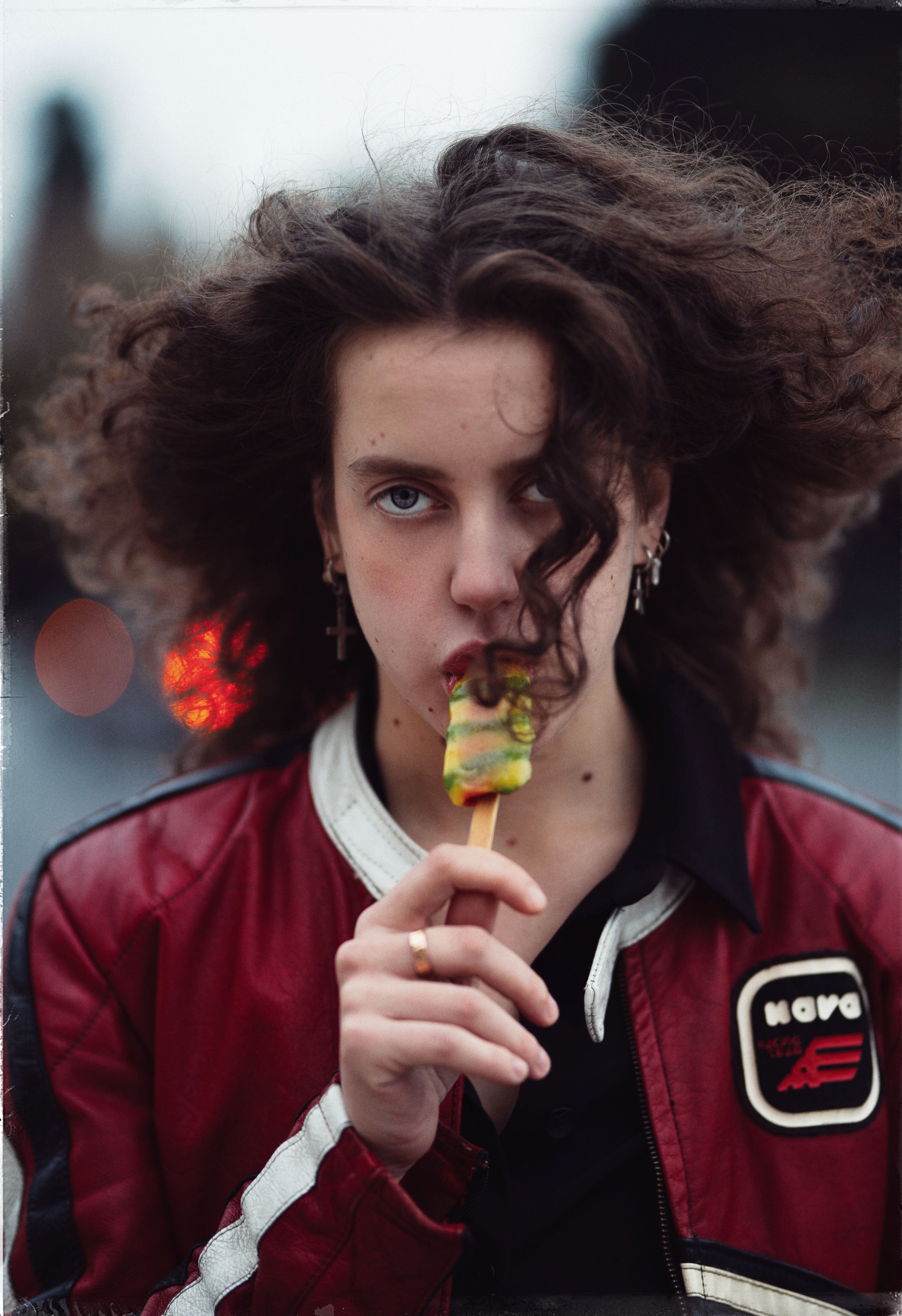 Портреты. Наргиз Сулейманова - Фотограф в Азербайджане