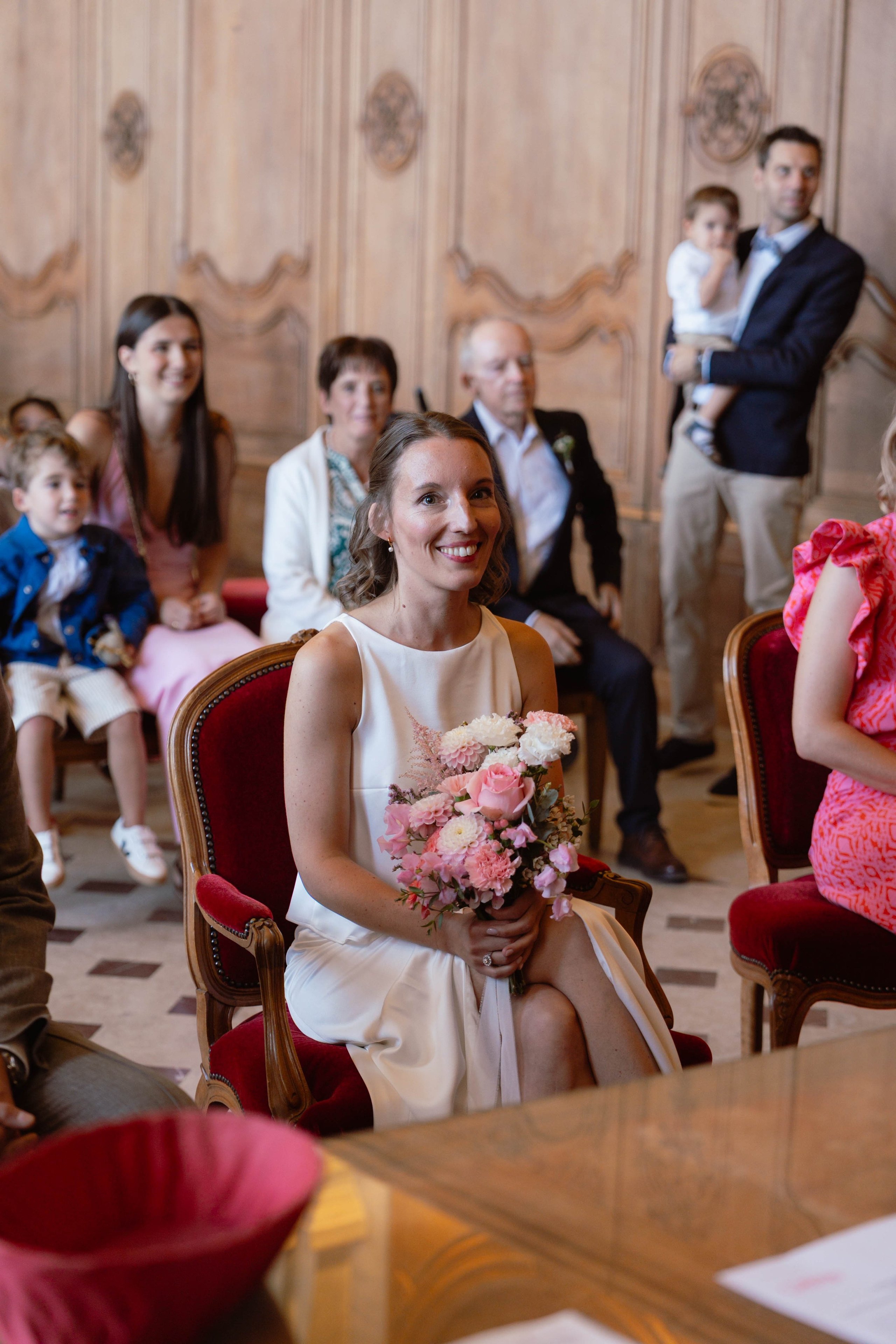 Cécile & Maxime. Weeding photographer / event / portrait