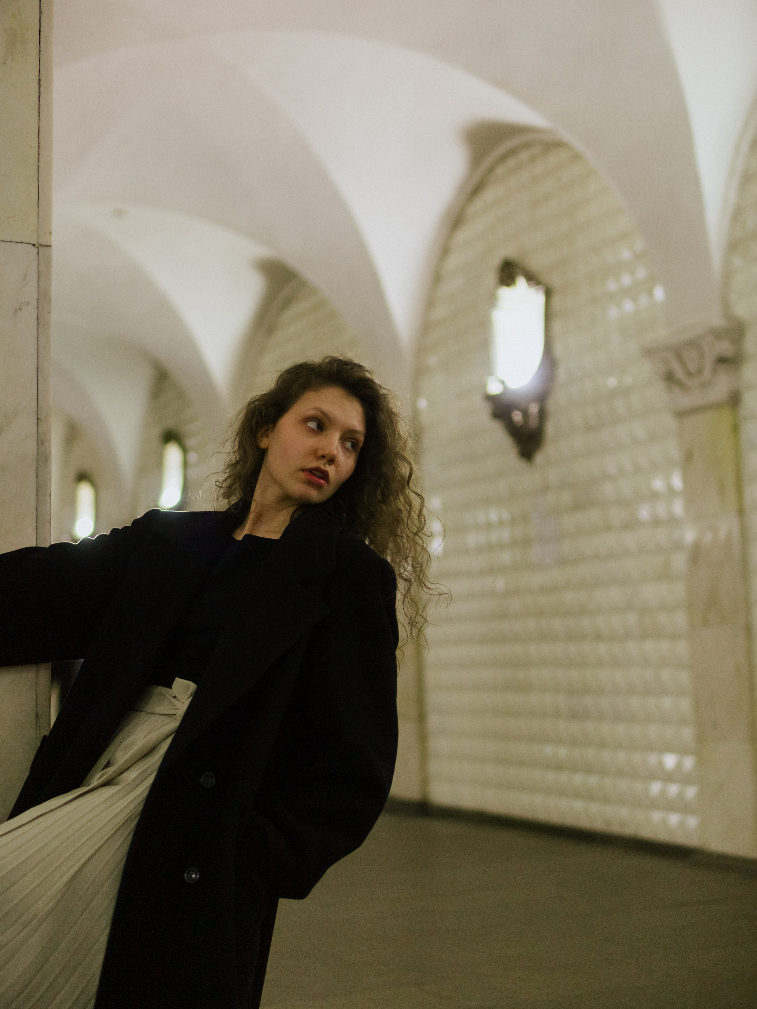 Ira. Photographer Vladmir Gladkov