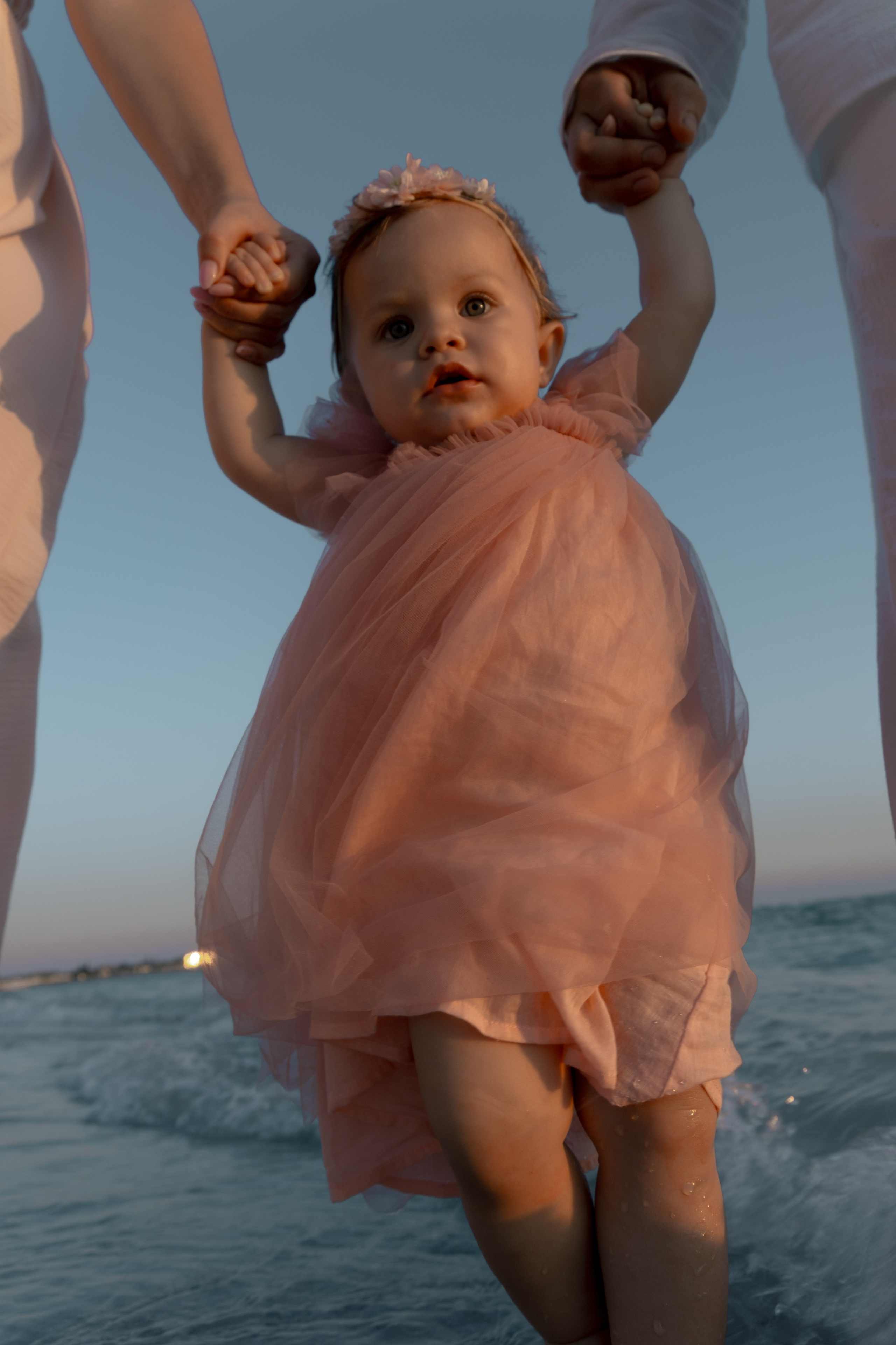 Karolina 1 year party. Photographer Vladmir Gladkov