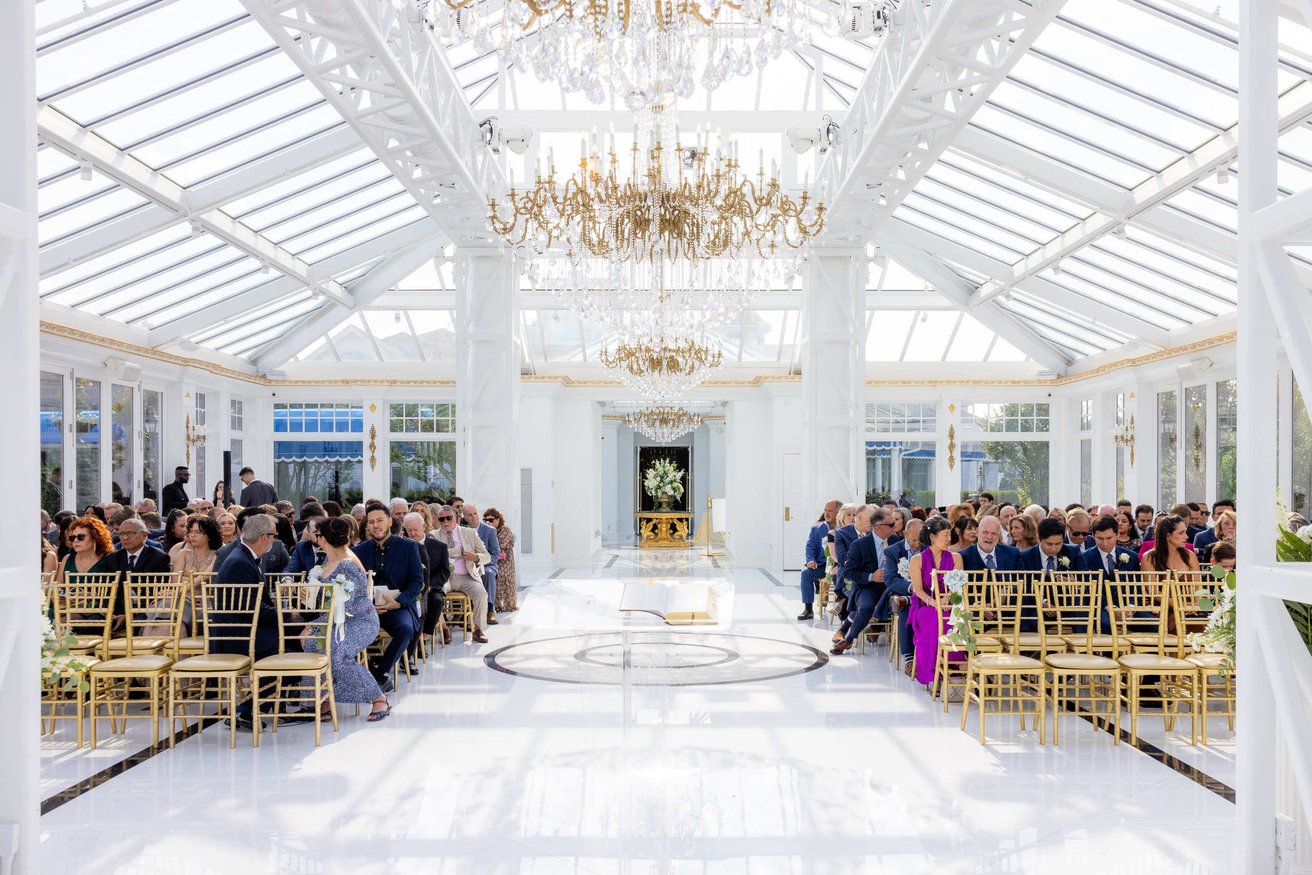 Kristian & Joseph, Shore Oaks Dr. Farmingdale, NJ. Wedding Photo & Video