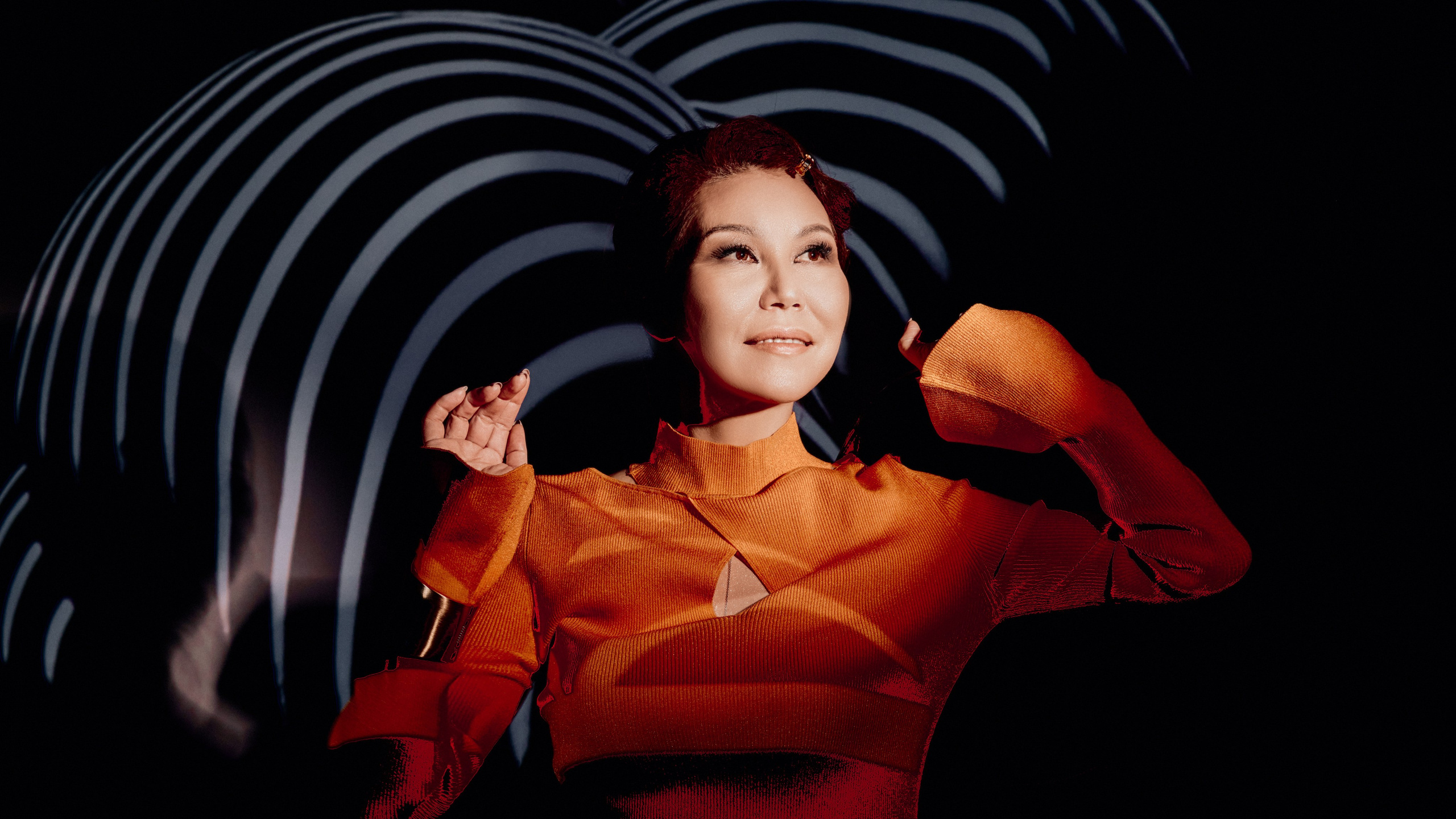 Гульназ. Валерия Вартанова. Фотограф