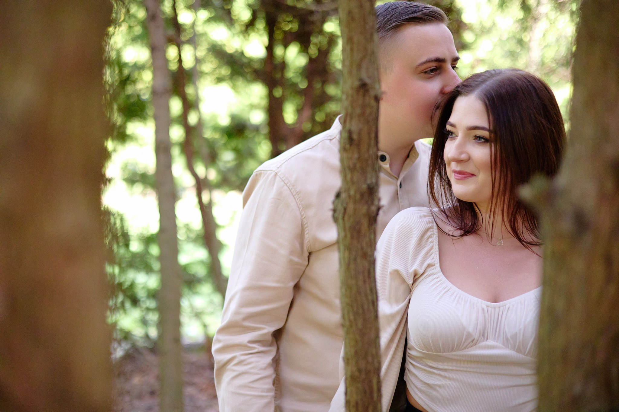 Sesja narzeczeńska. Daniel Chróściel Studio Myslub Fotografia i wideo ślubne