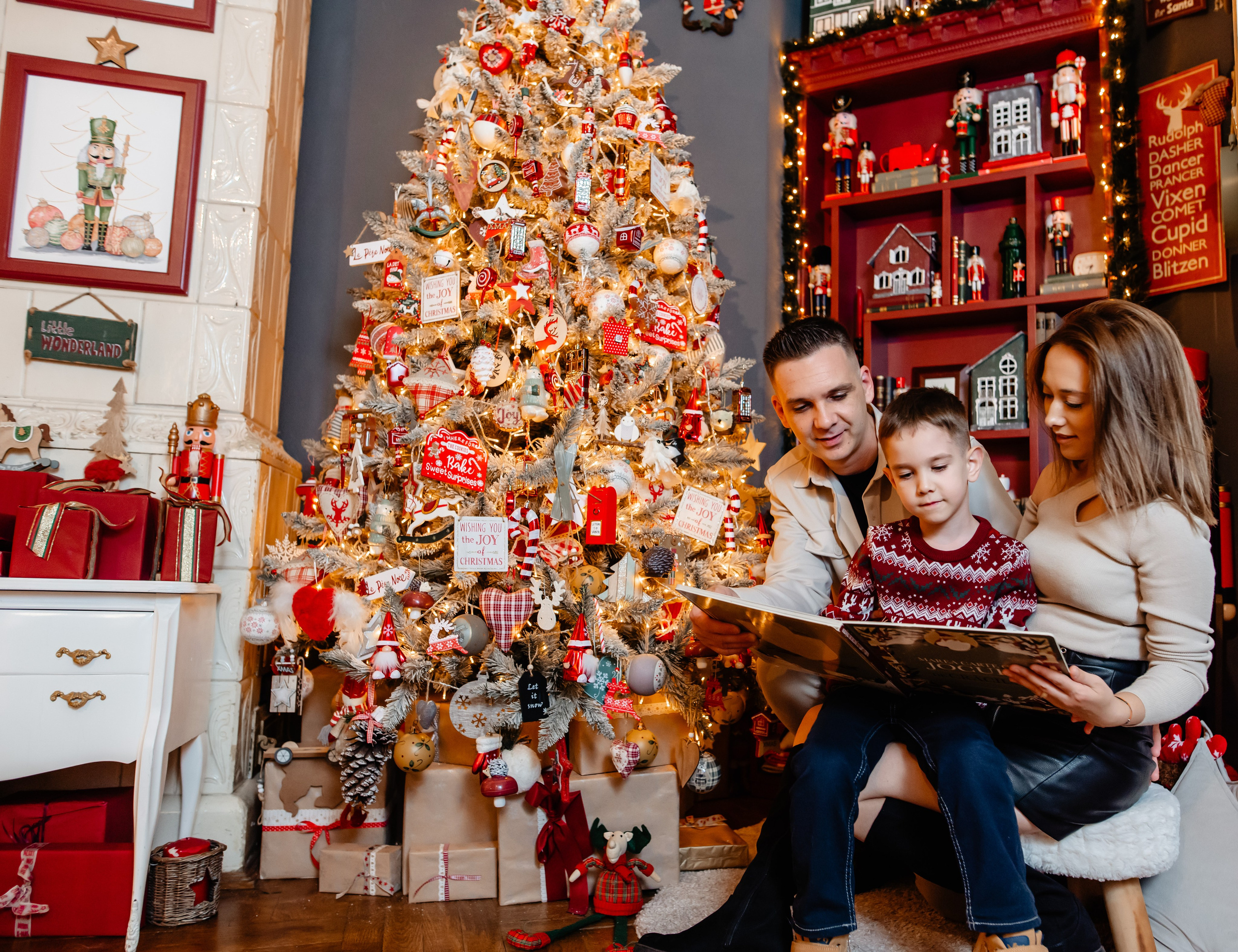 Ședința foto Andreea, George și Rares. Ana Maria Dragan Fotograf Evenimente