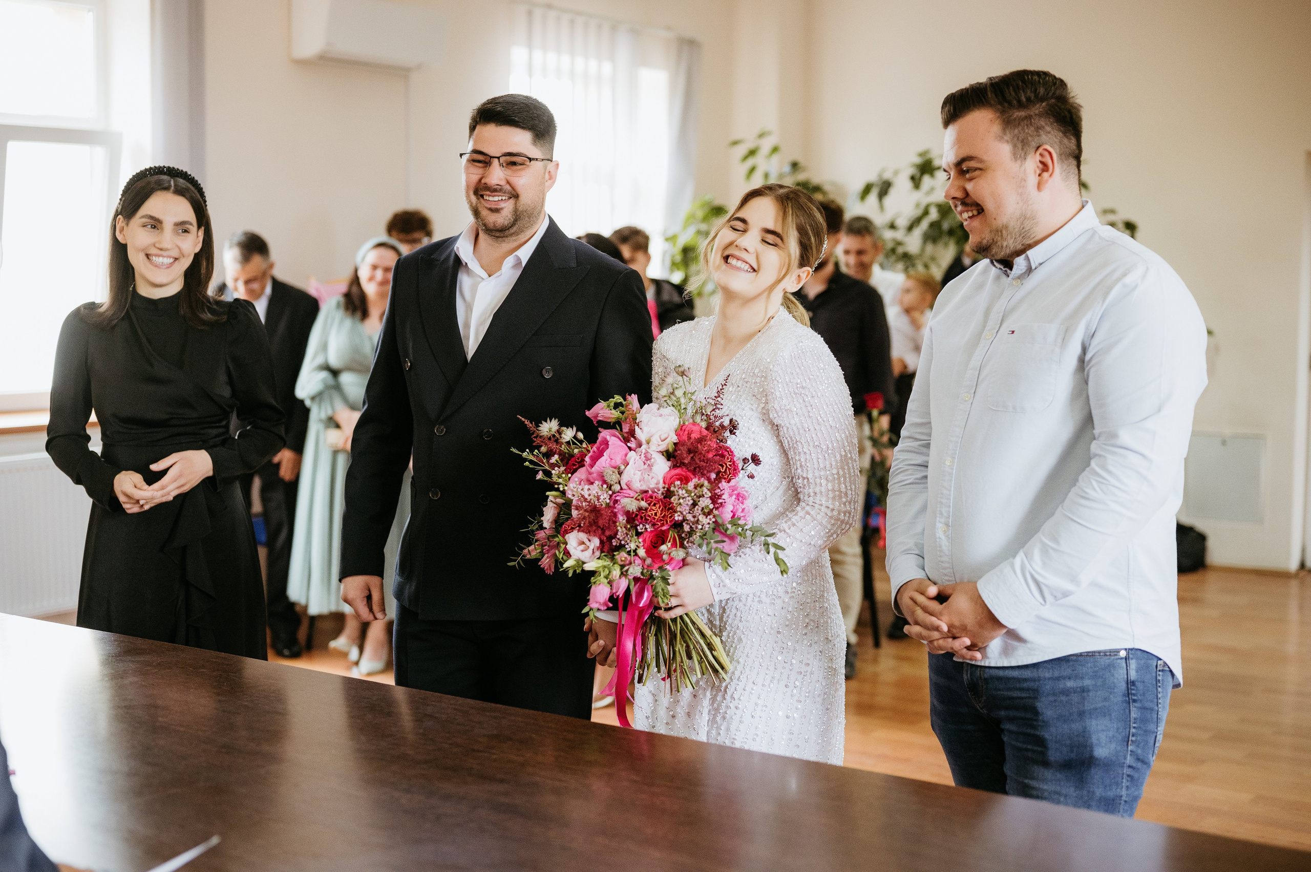 Dani si Elisa. Valentin Melen - fotograf de nunta 🤍