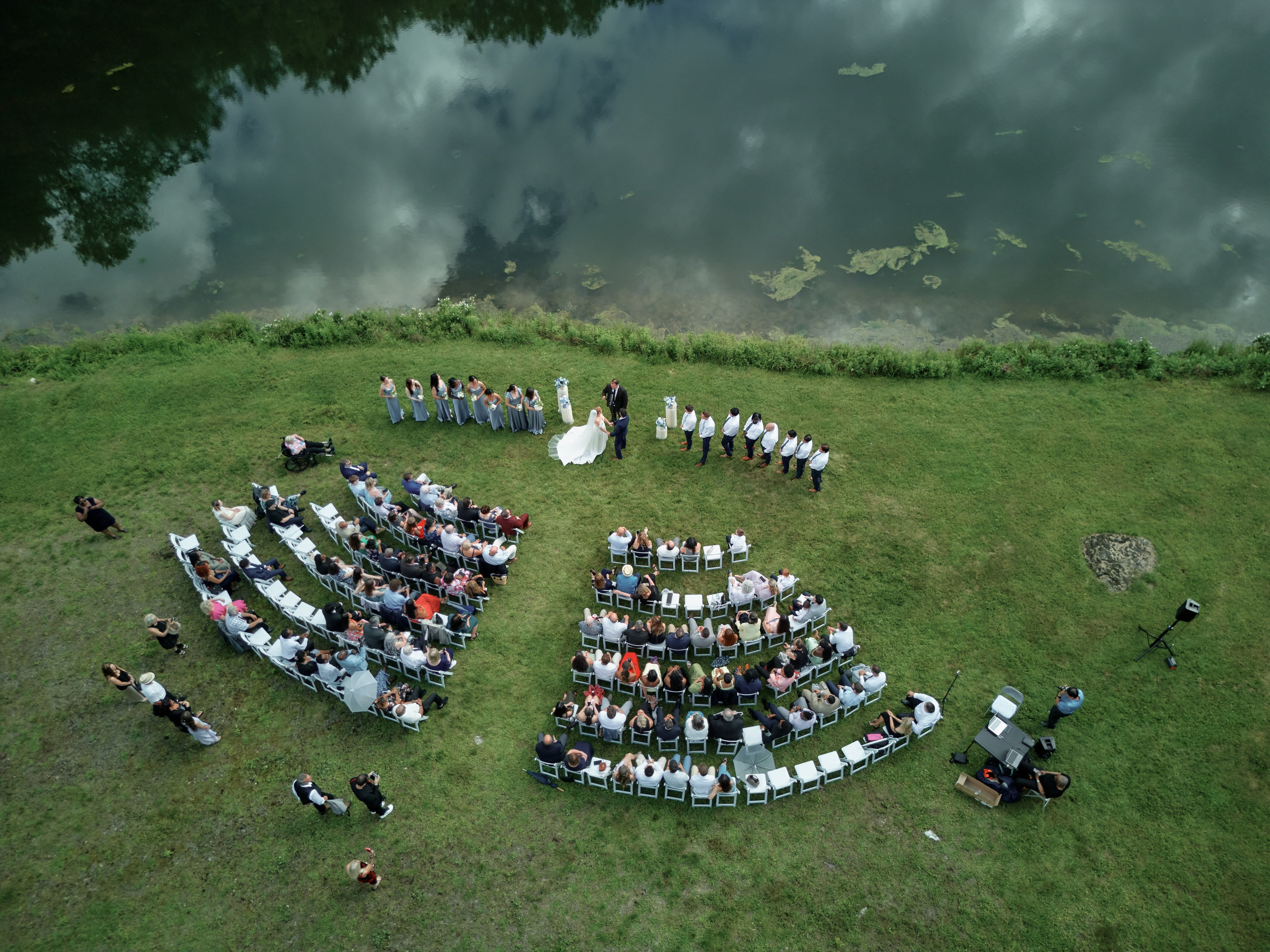 FAITH & JOHN. Professional Wedding and event photographer USA New York