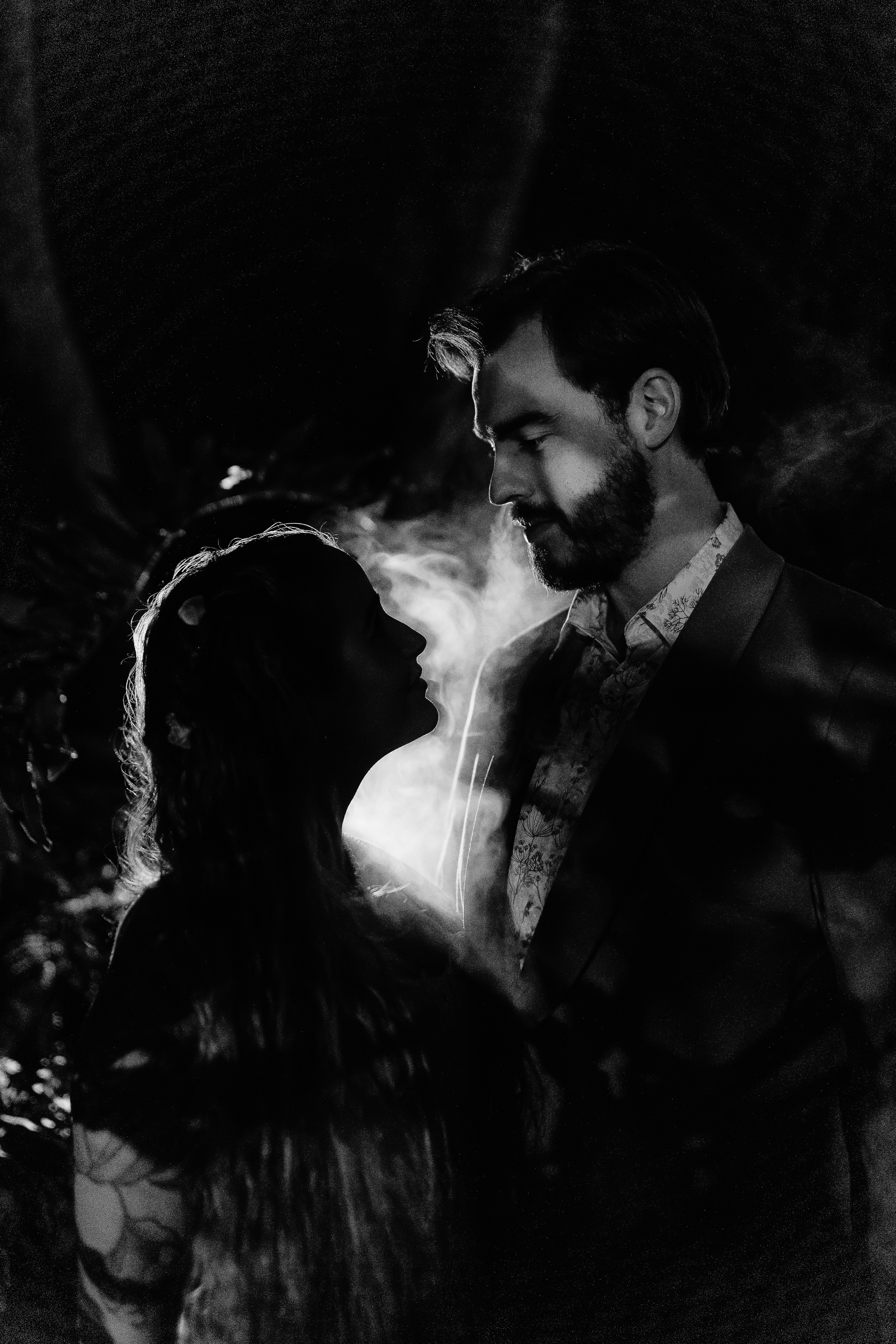 Black and White. Out and About 239