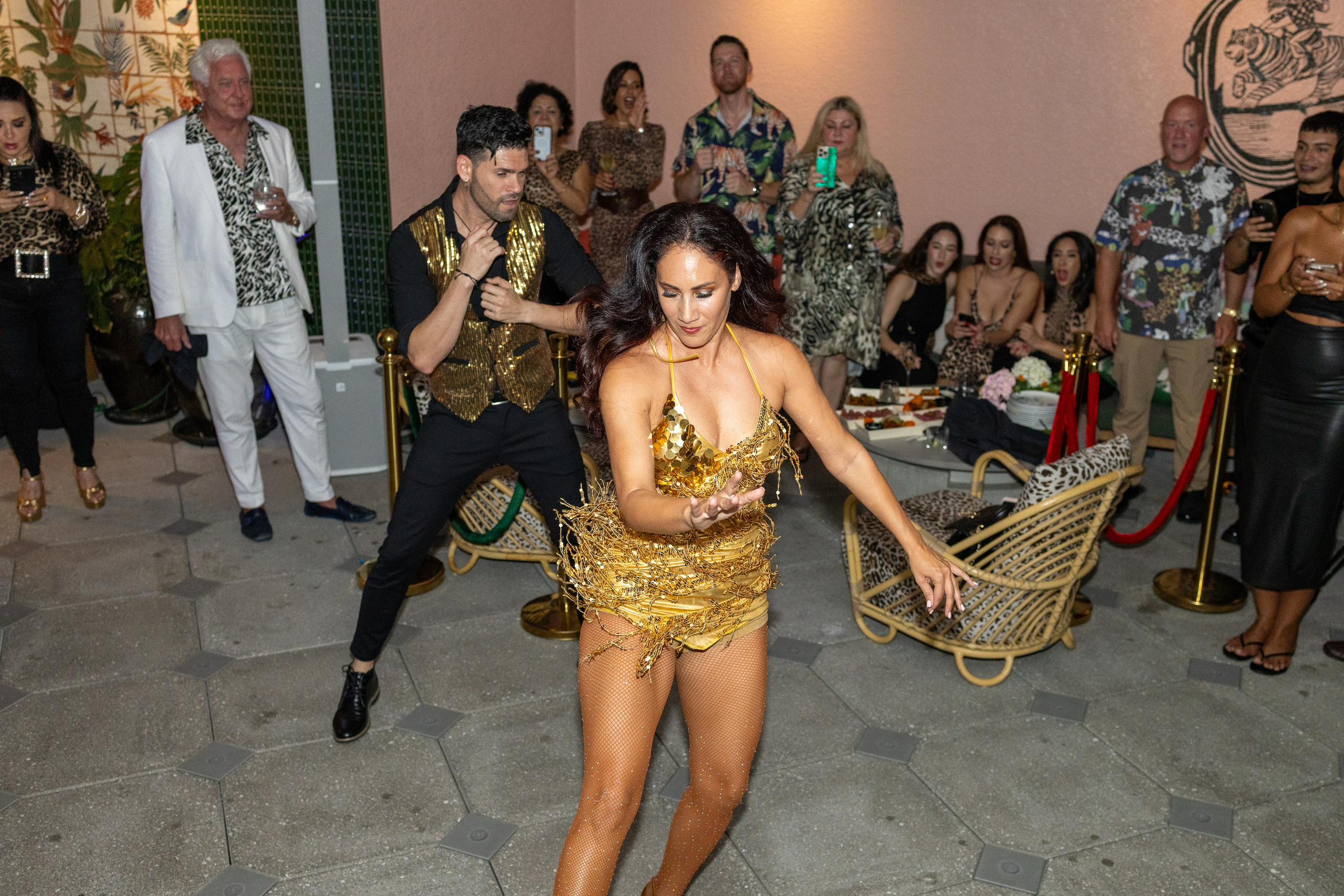 Luara Birthday at the Perry Hotel. Out and About 239