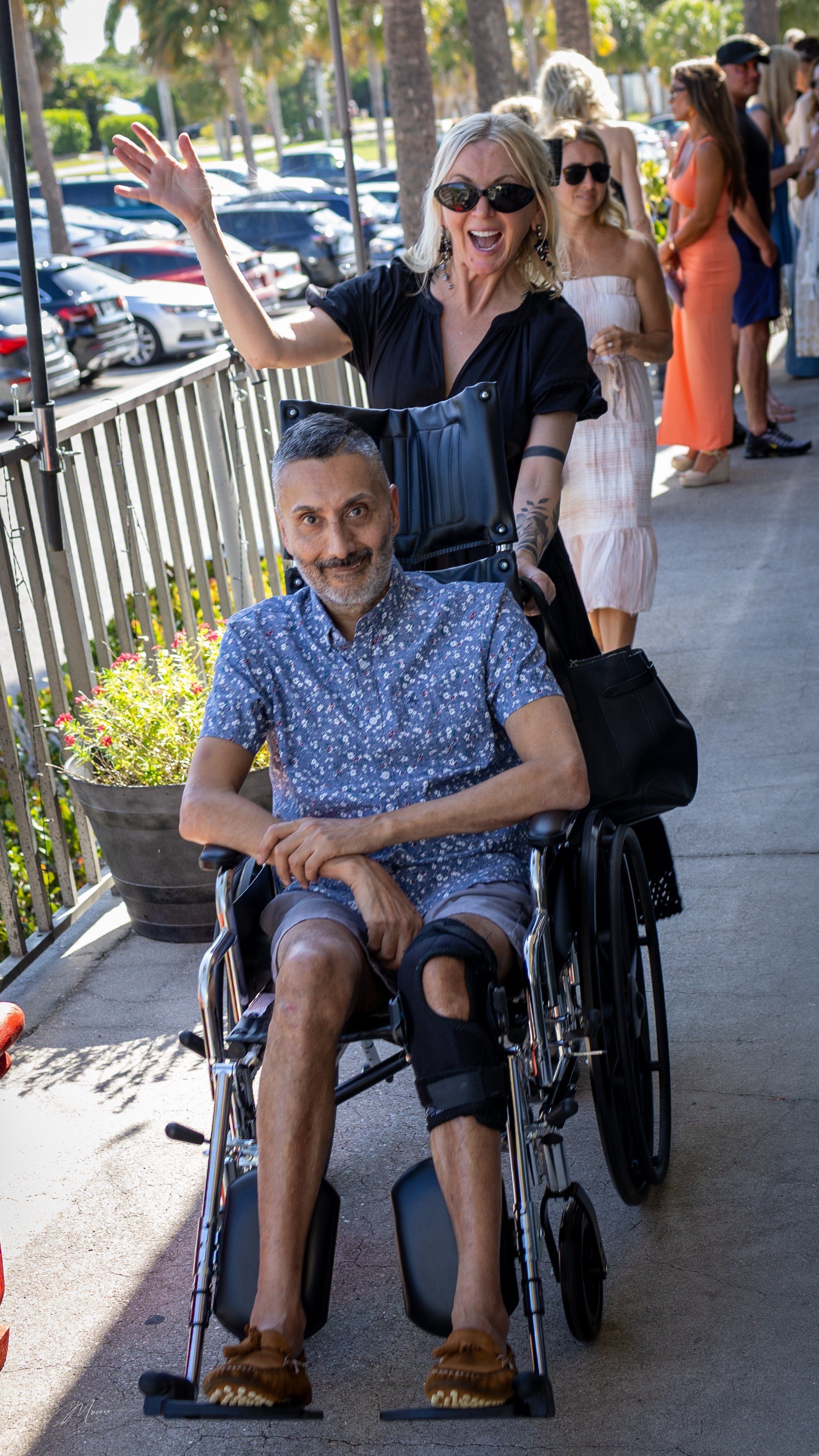 Torch Yoga Grand Opening. Out and About 239