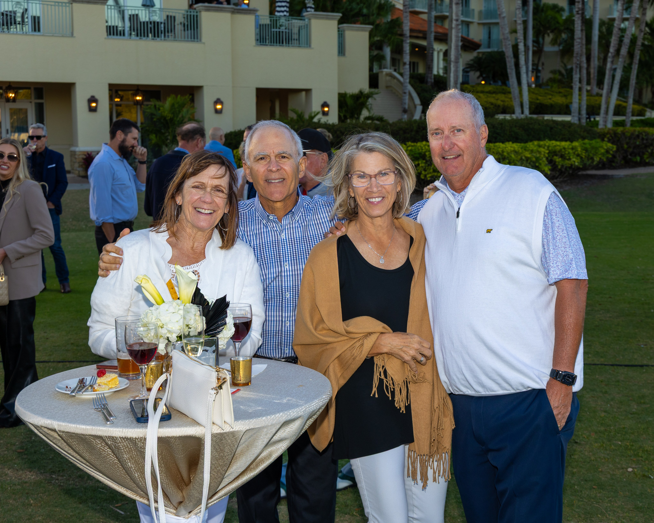 Land Rover Bentley Client Appreciation at Ritz Tiburon. Out and About 239