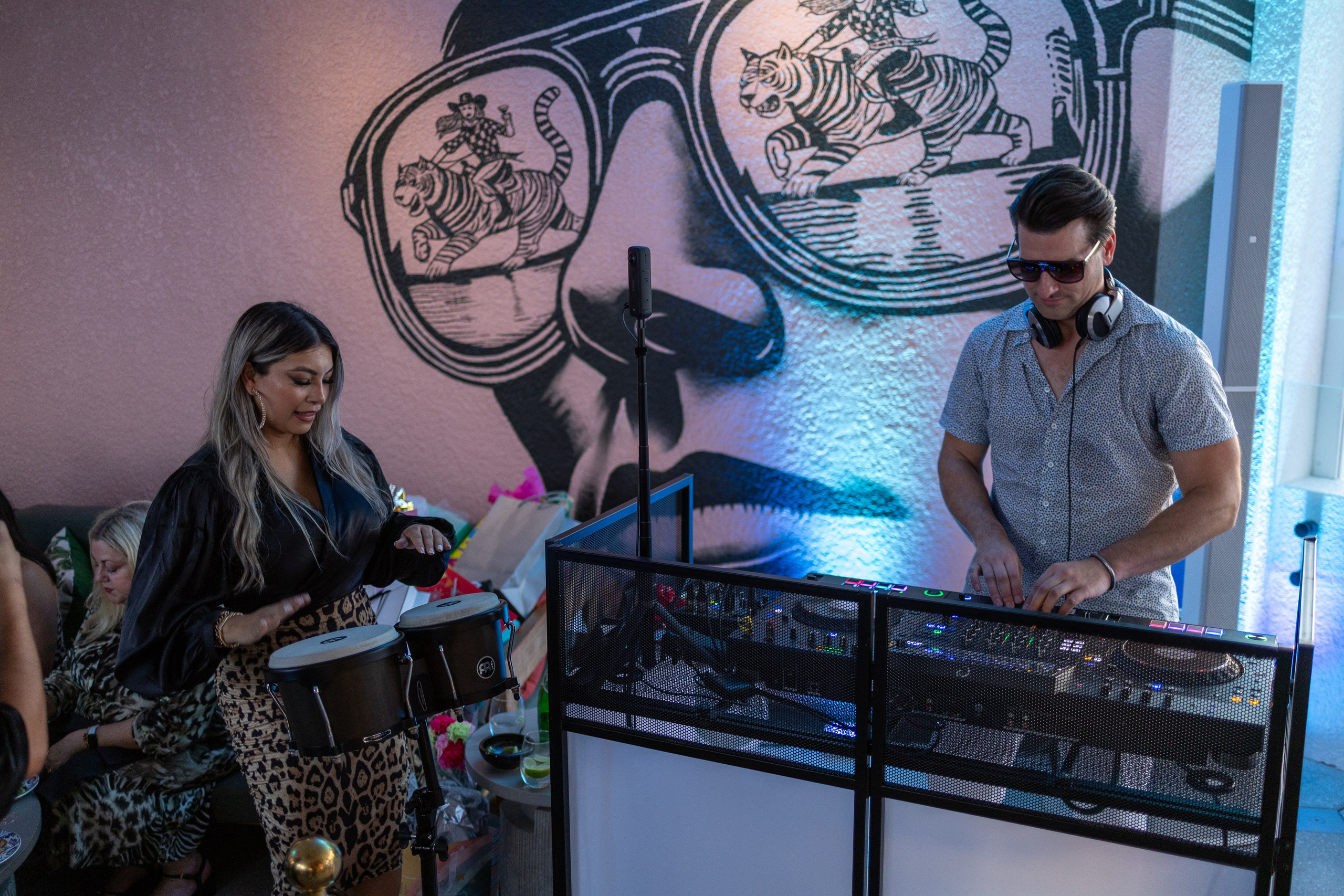 Luara Birthday at the Perry Hotel. Out and About 239