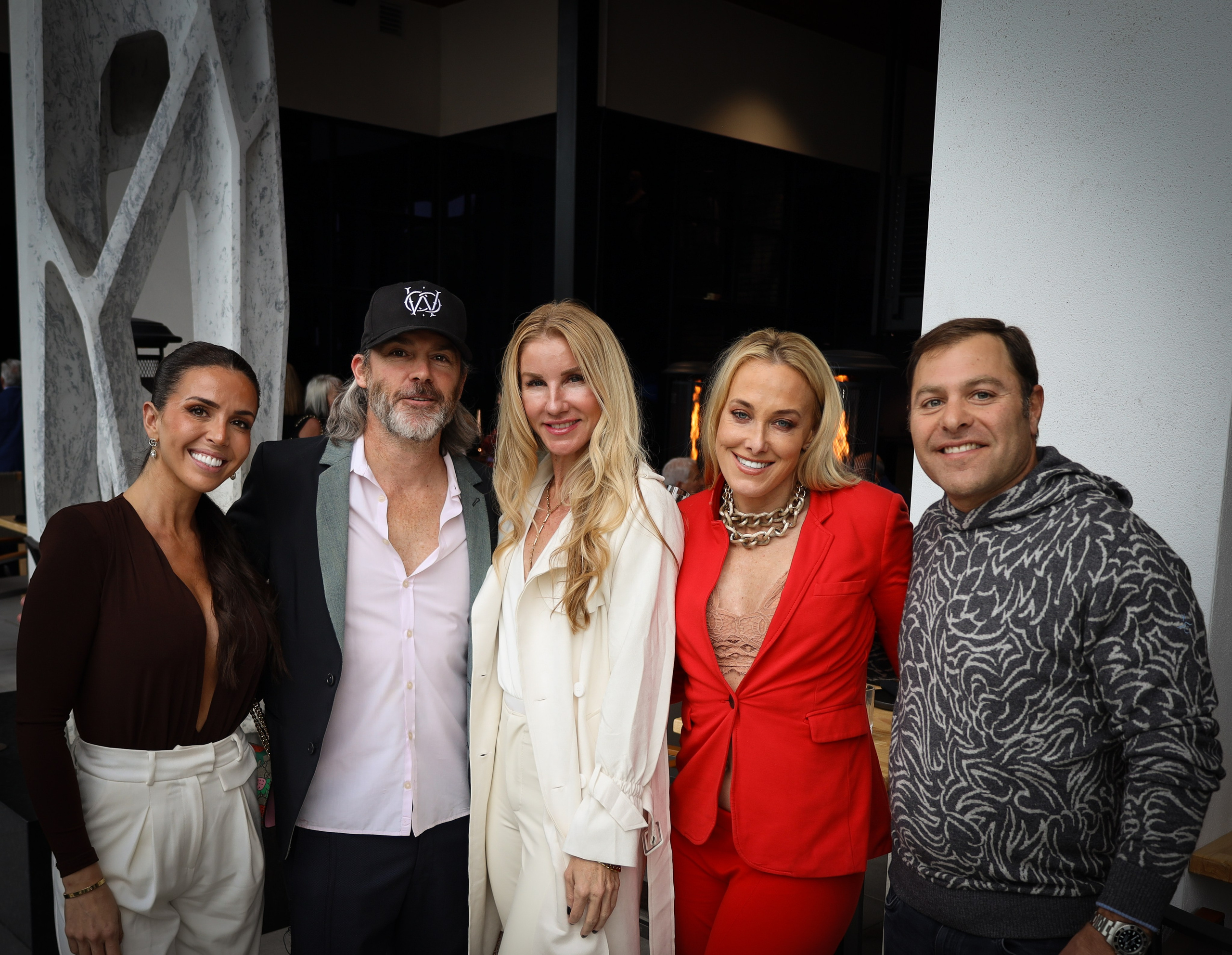 Grand Opening Warren Delray. Out and About 239