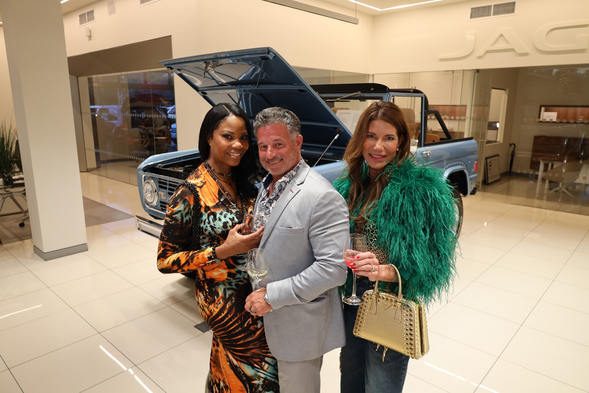 NLM at Bentley Naples. Out and About 239